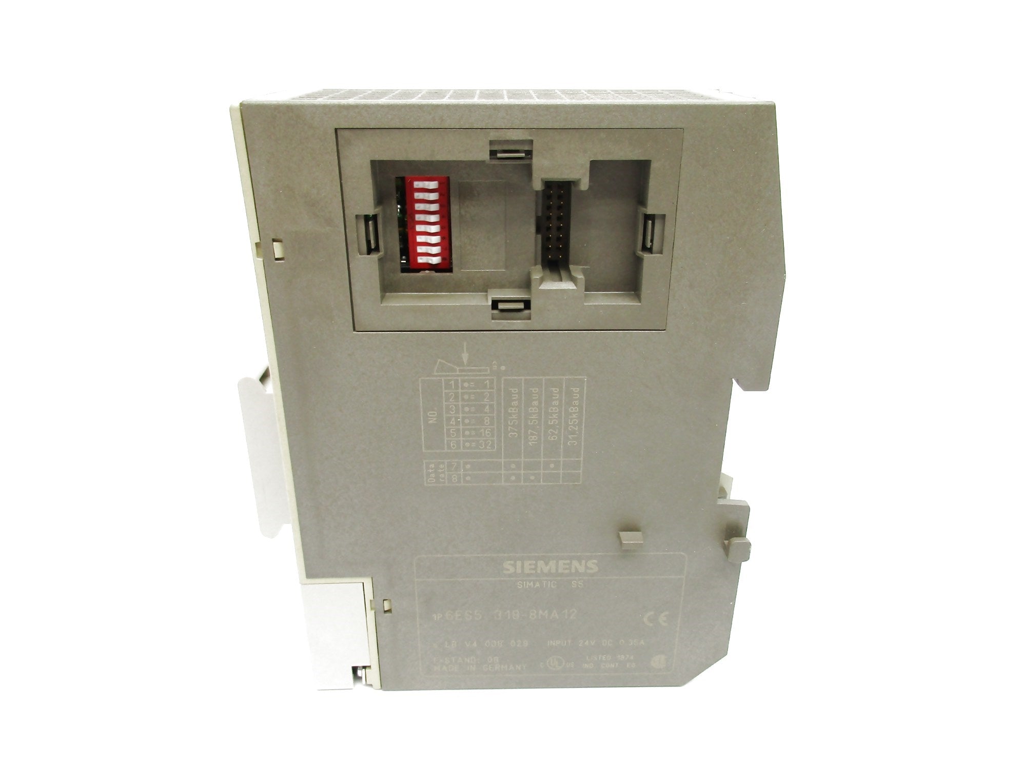 SIEMENS 6ES5318-8MA12 NSNP