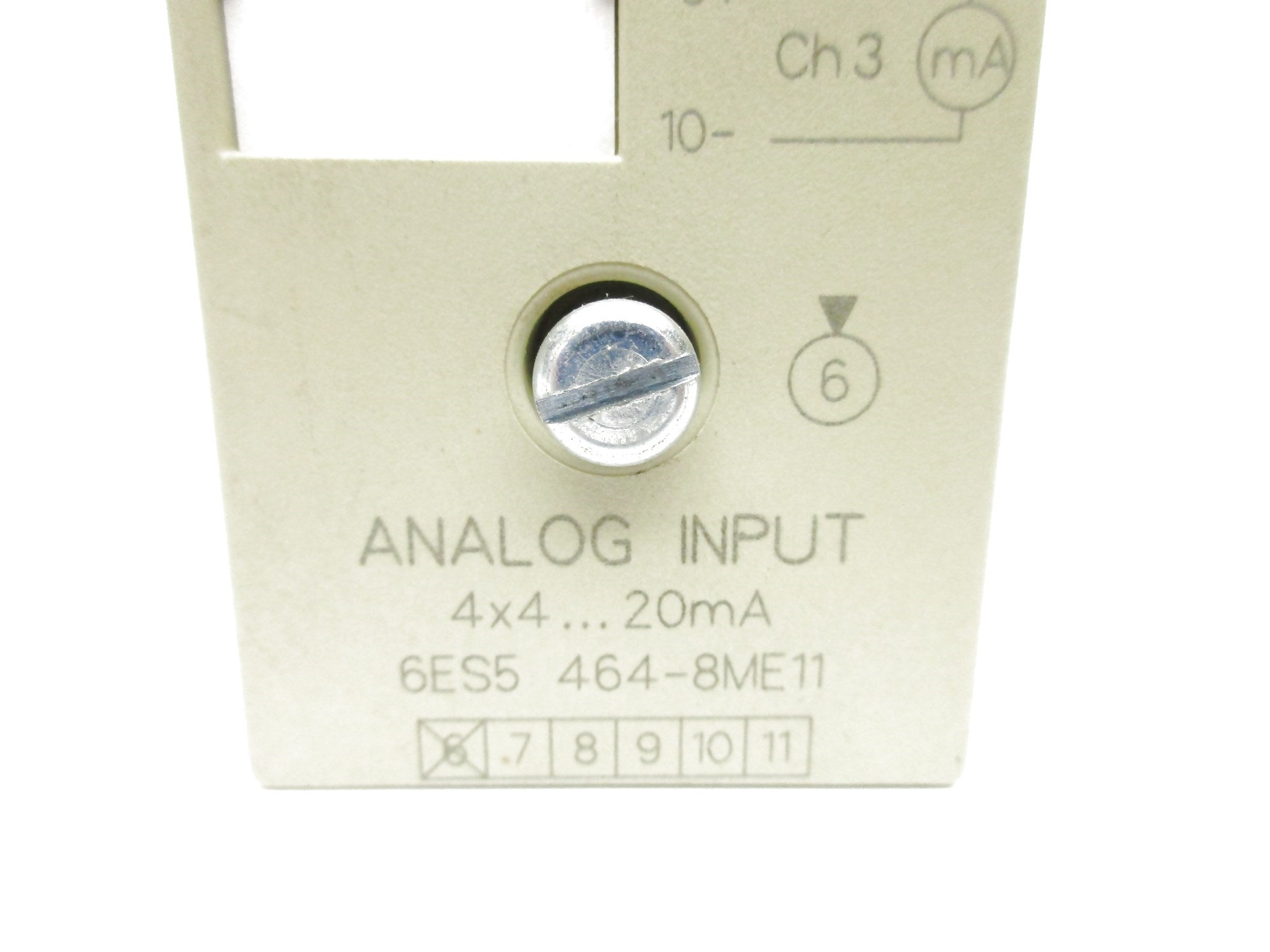 SIEMENS 6ES5464-8ME11 24V UNMP