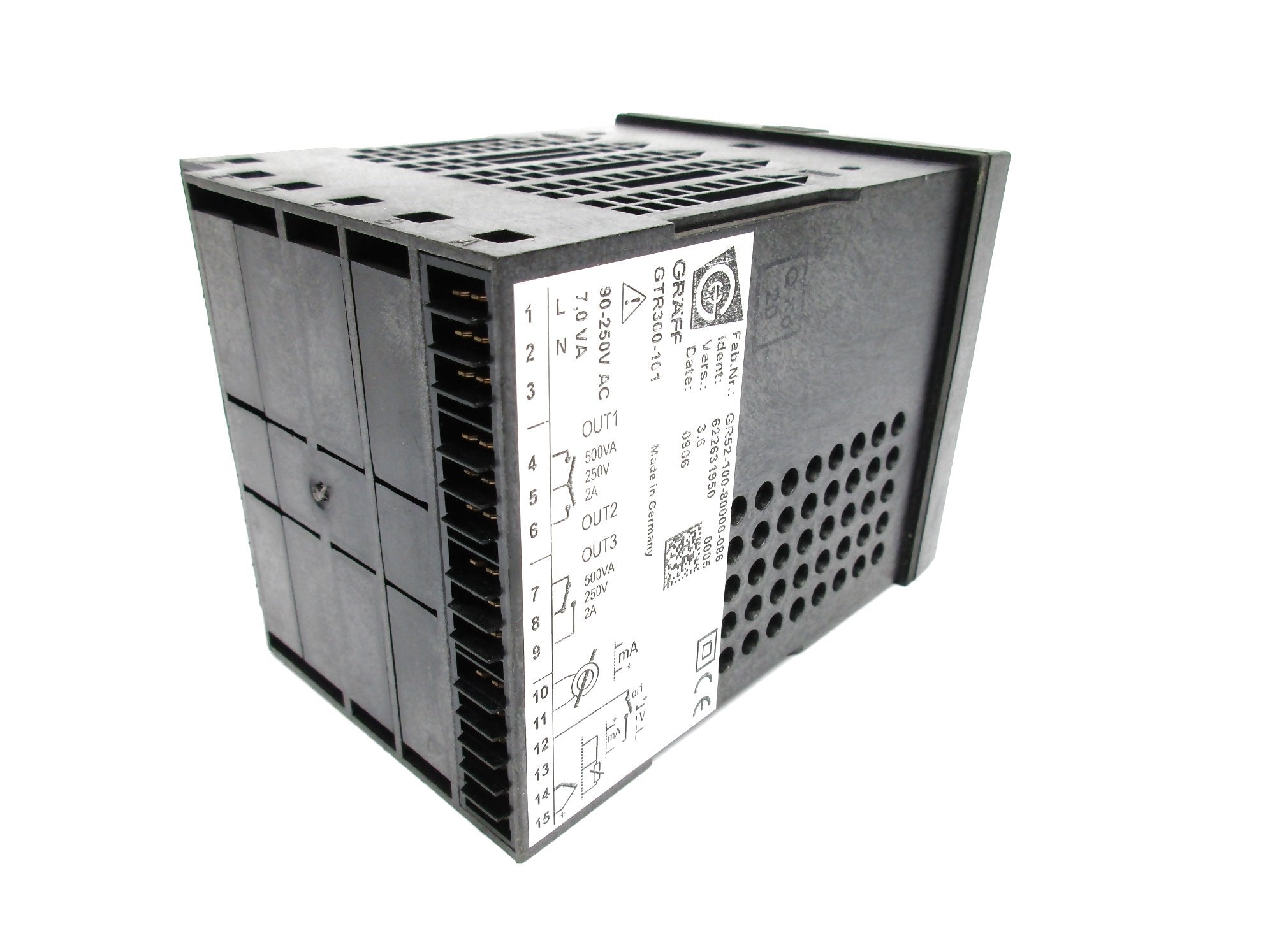 GRAFF GR52-100-80000-086 GTR300-101 NSNP