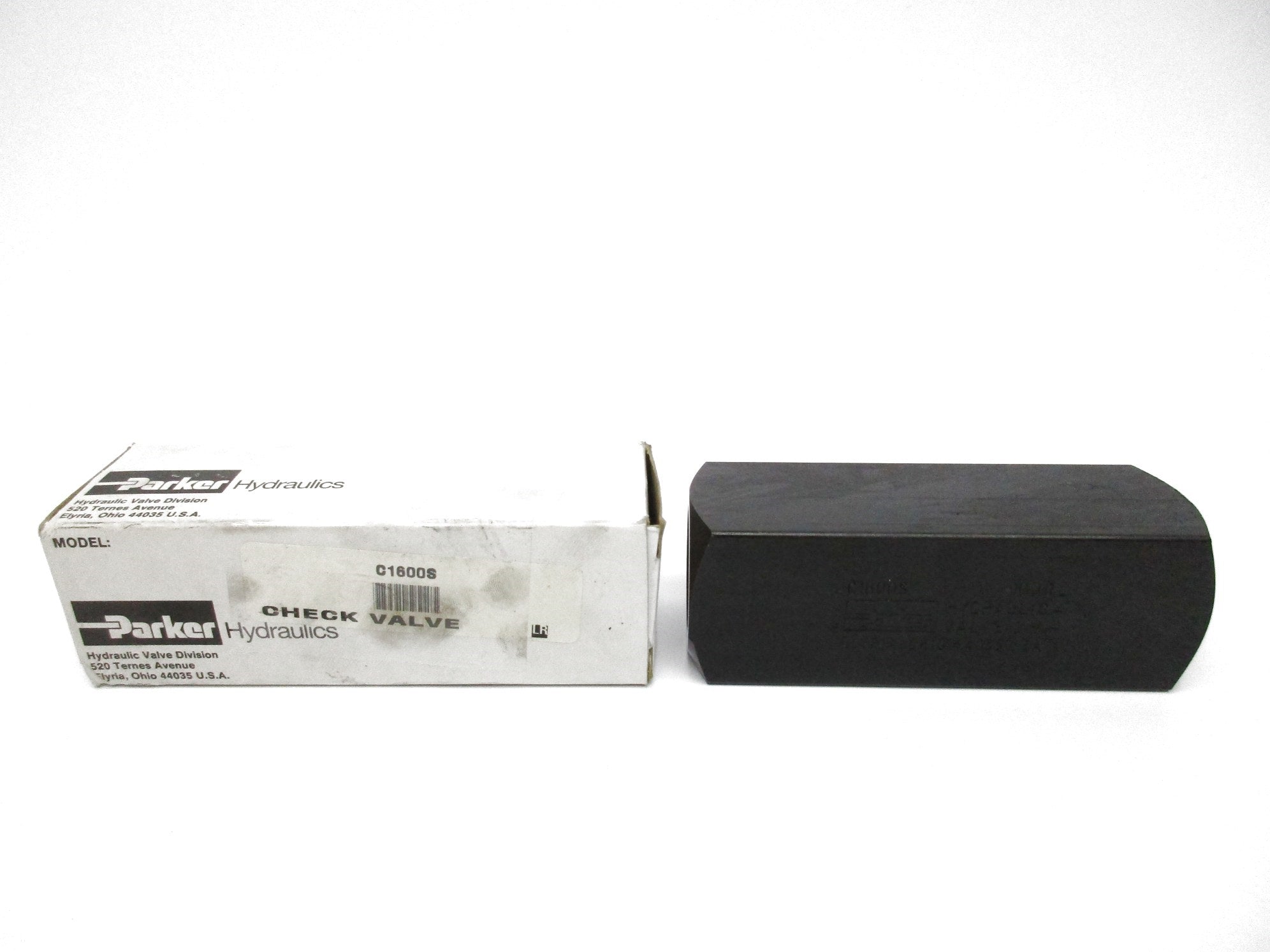PARKER C1600S 300PSI NSMP