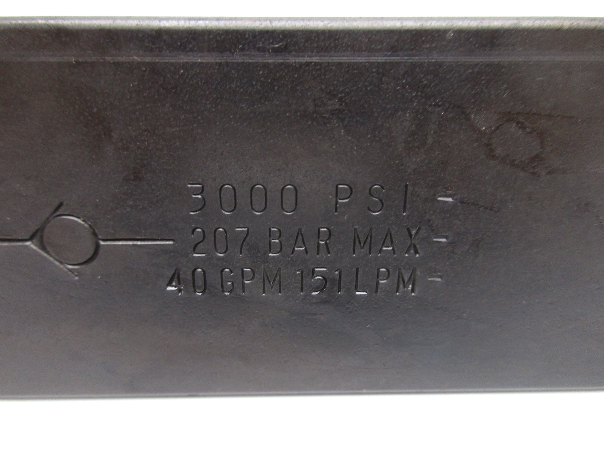 PARKER C1600S 300PSI NSMP
