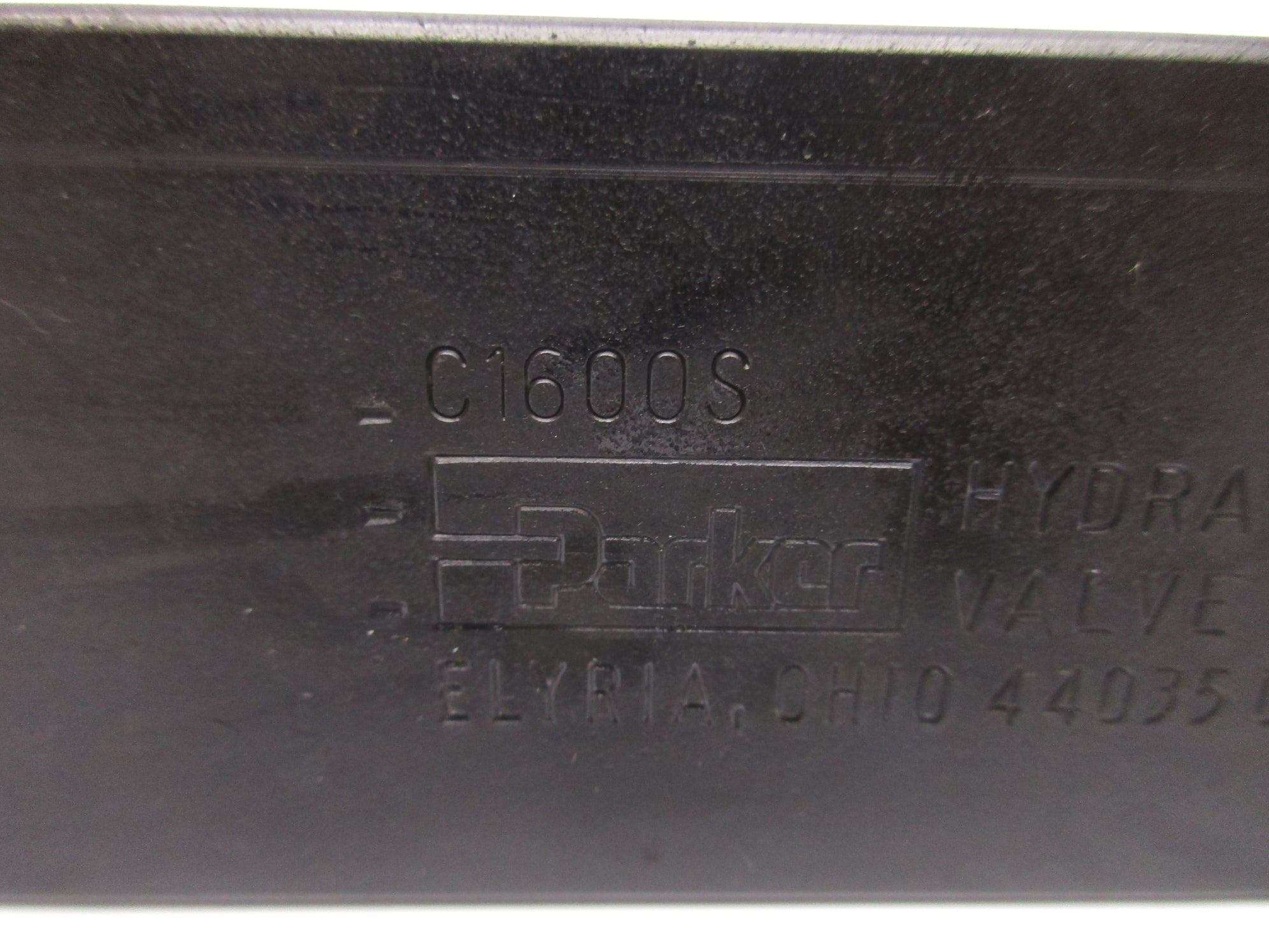 PARKER C1600S 300PSI NSMP