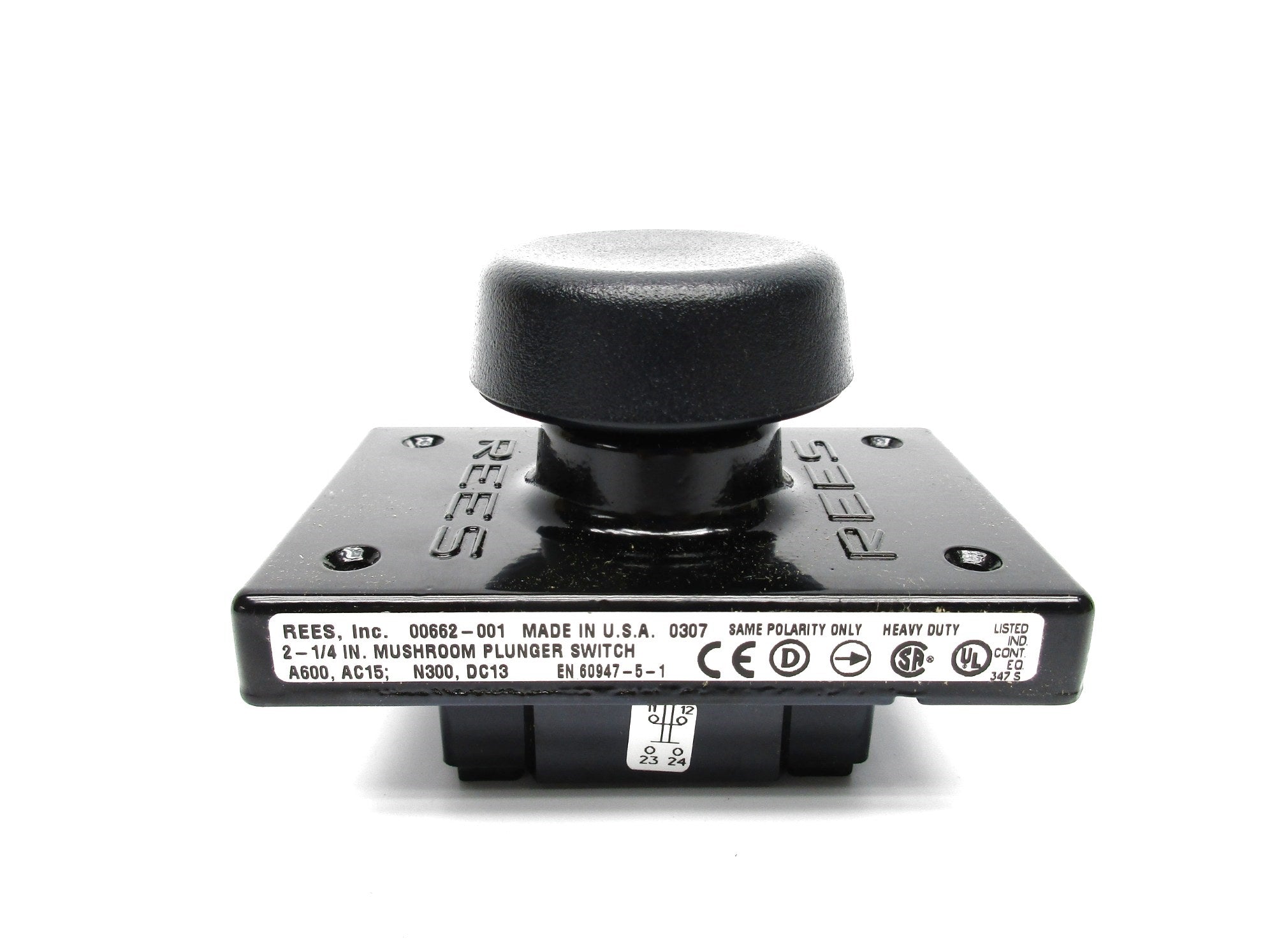 REES 00662-001 NSNP