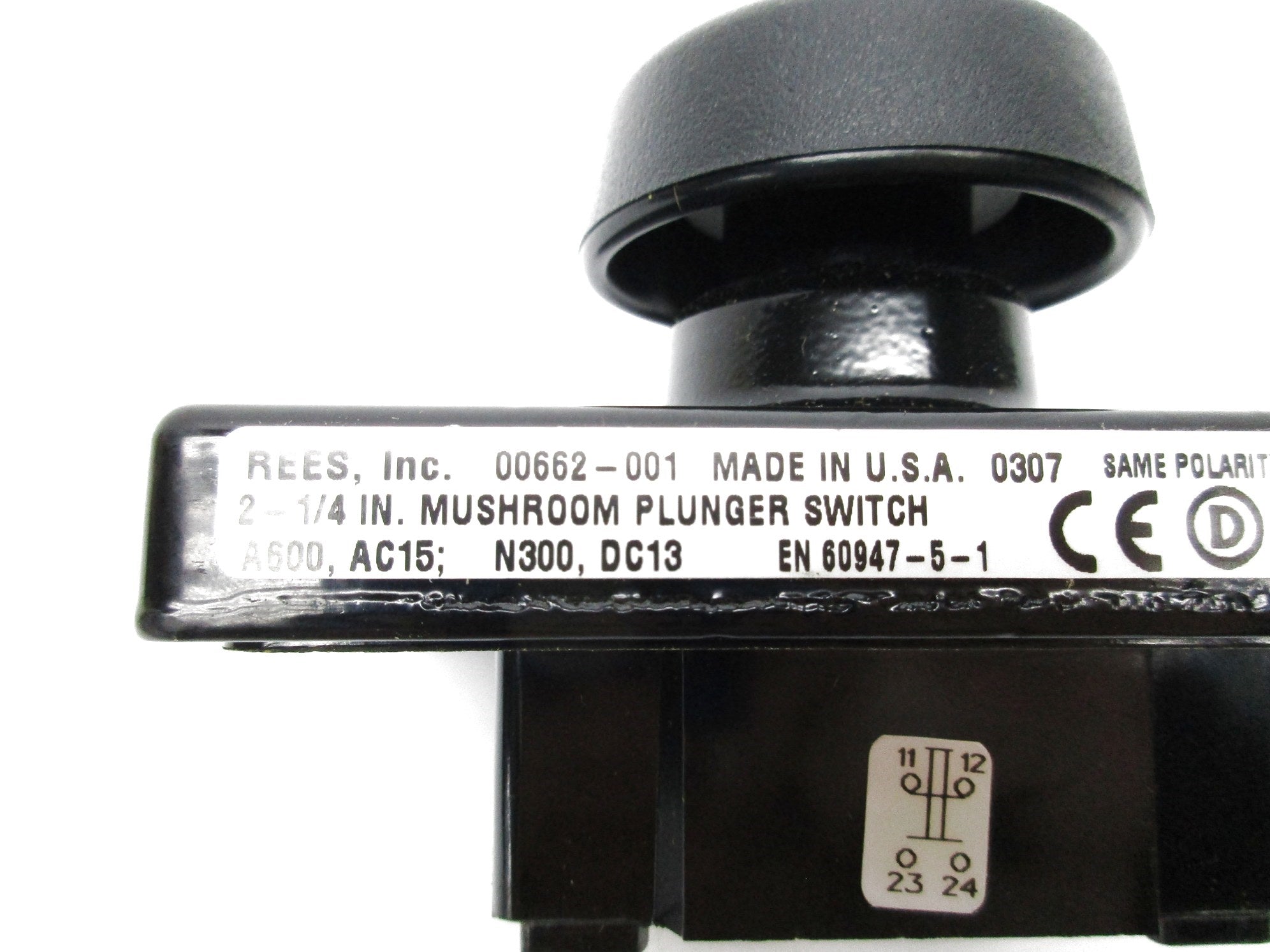 REES 00662-001 NSNP