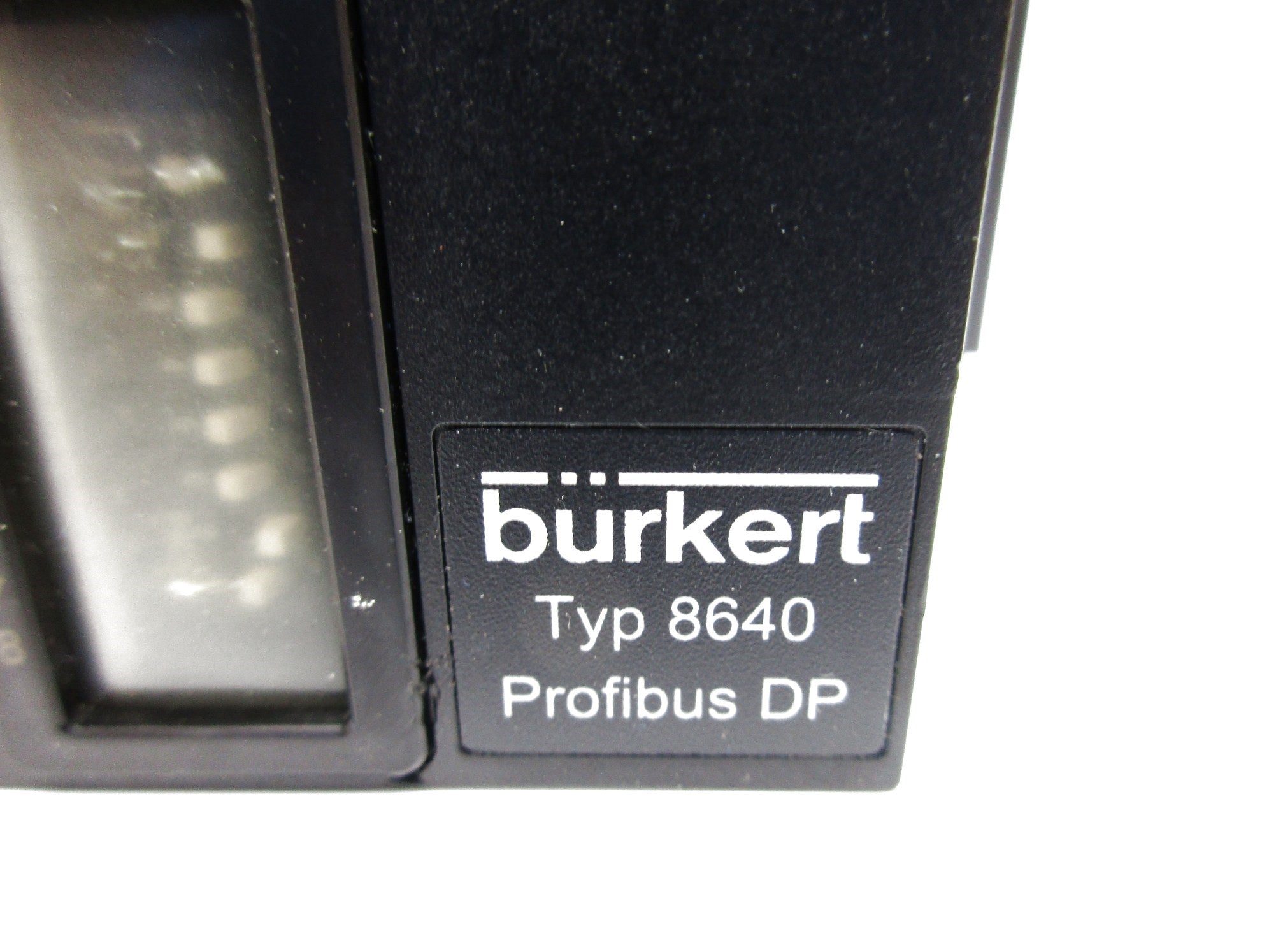 BURKERT 8640 NSNP