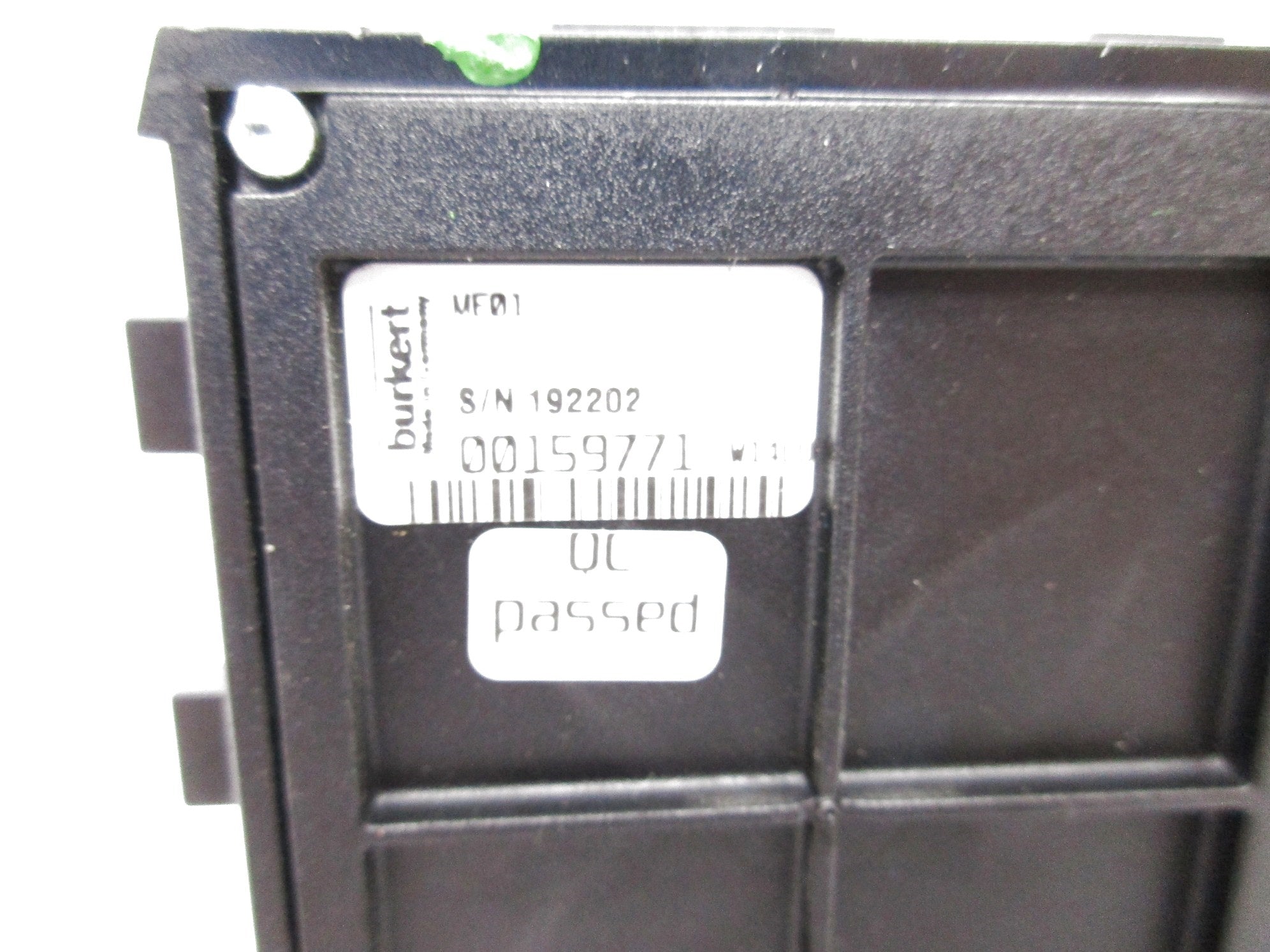 BURKERT 8640 NSNP