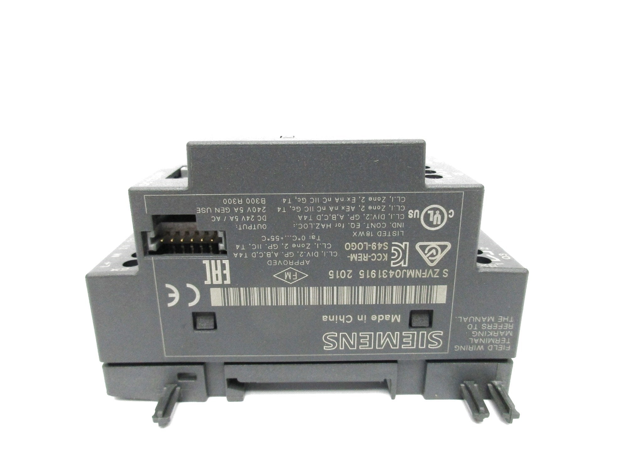 SIEMENS 6ED1055-1MB00-0BA1 NSNP