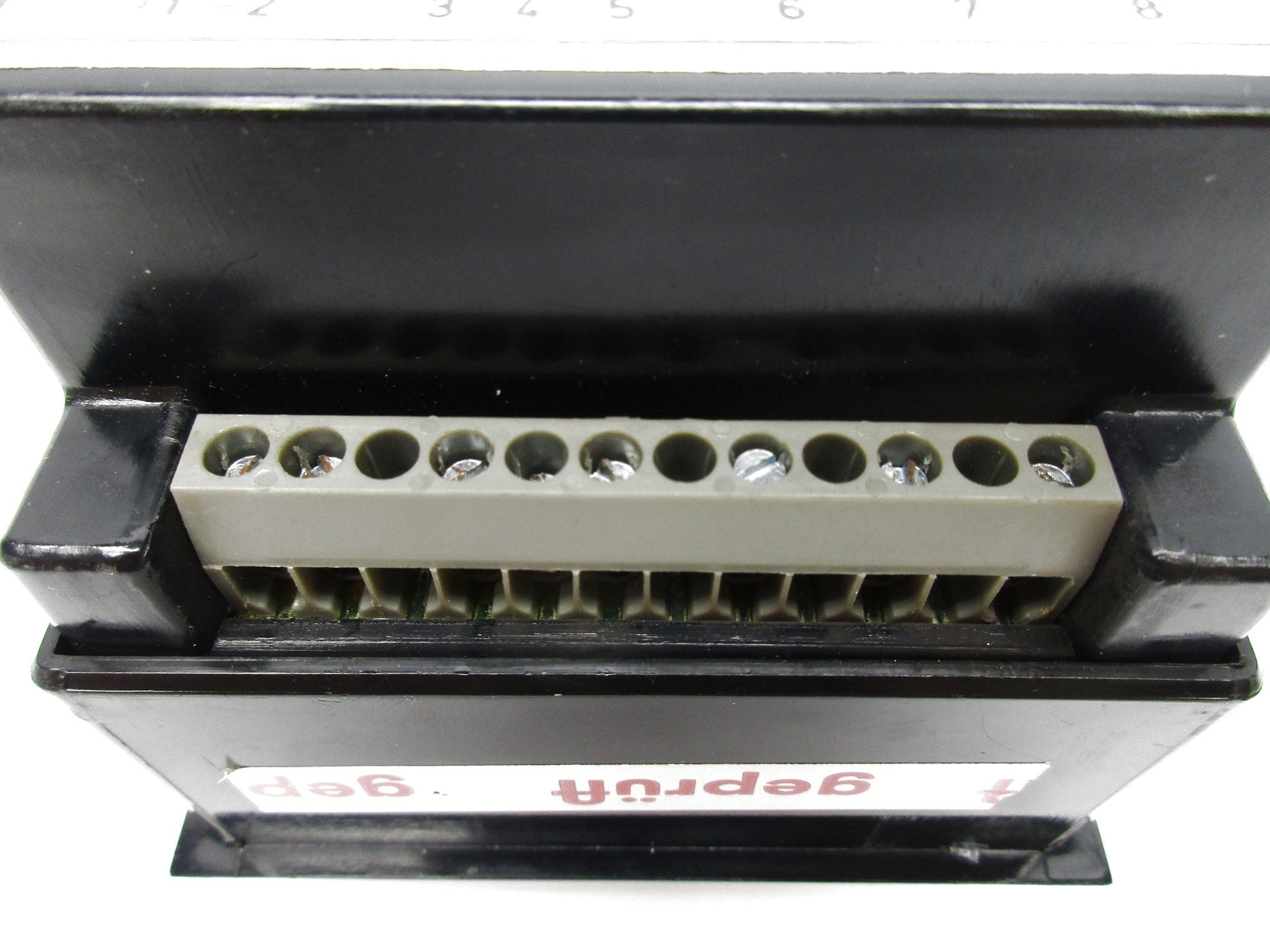 GRAFF TQ11J-PD/I  20-1200'C UNMP