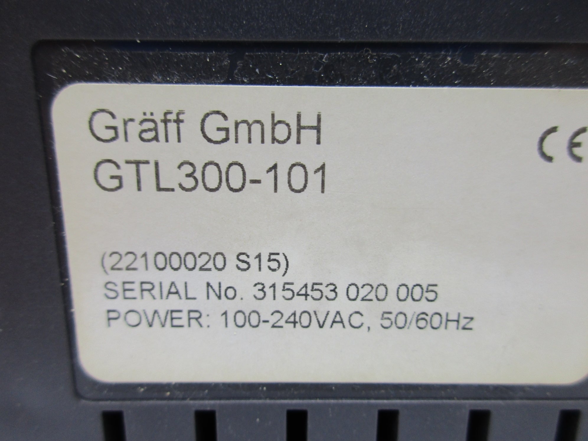 GRAFF GTL300-101 NSNP