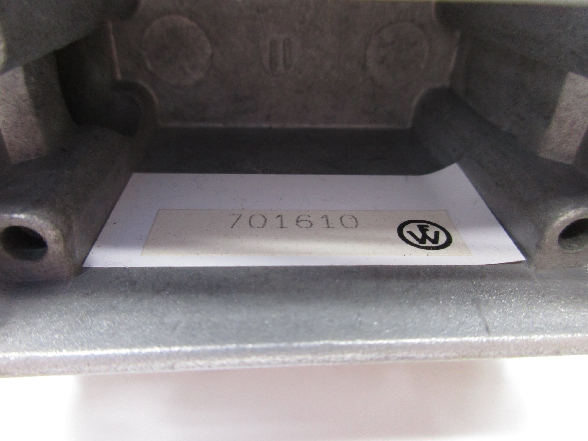 WALTHER ELECTRIC 701610 NSNP
