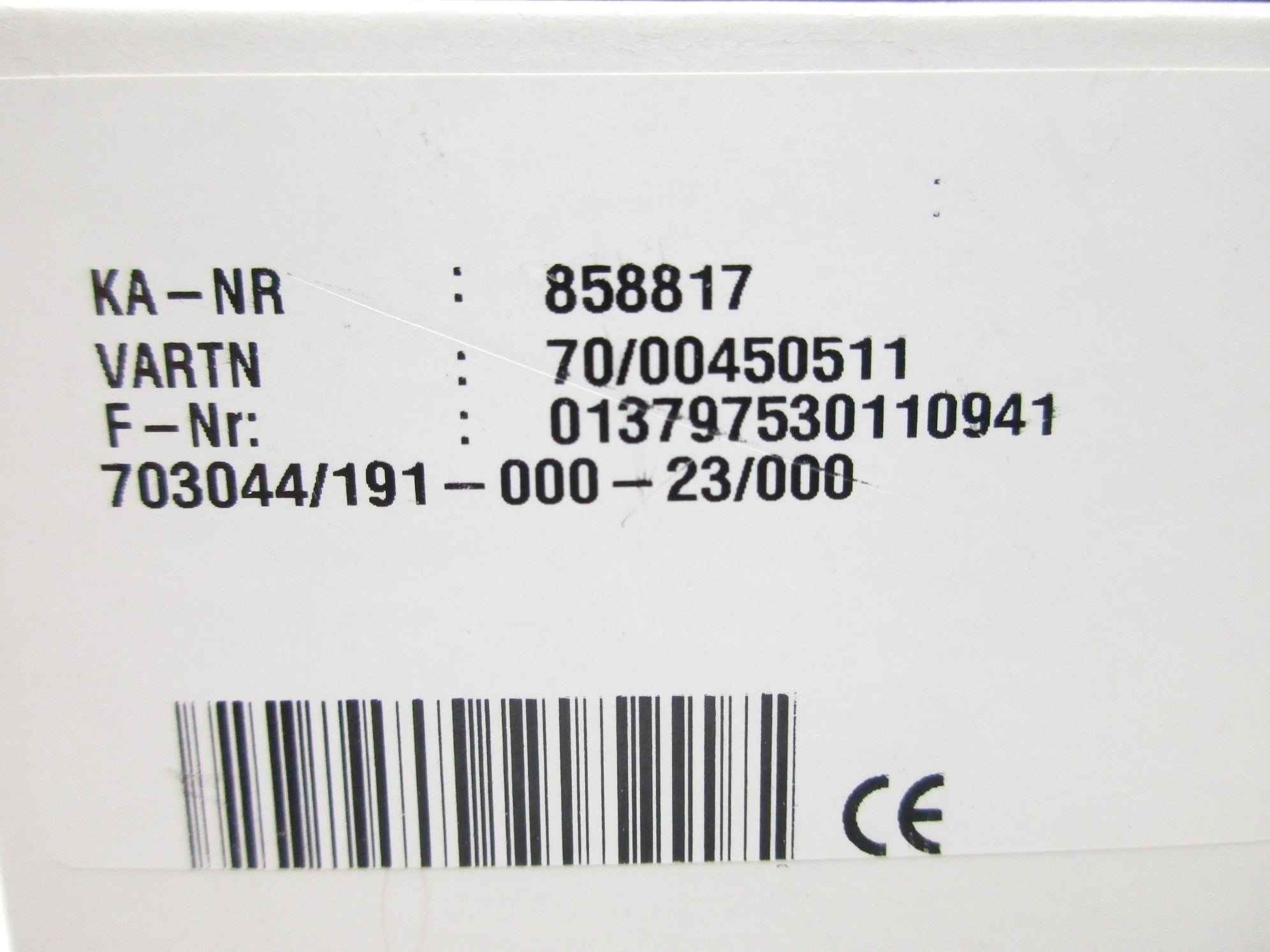 ELSTEIN 703044/191-000-23/000 NSMP