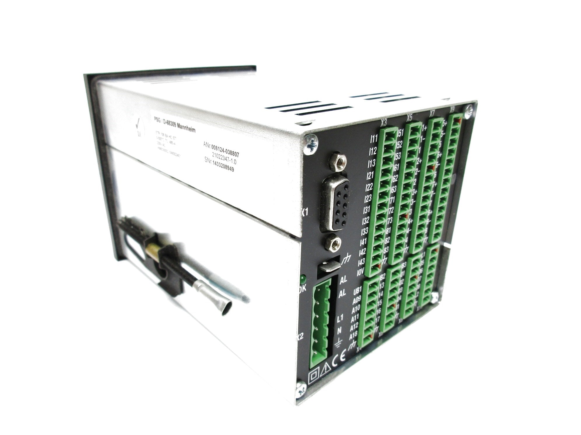 PSG D-68309 NSNP