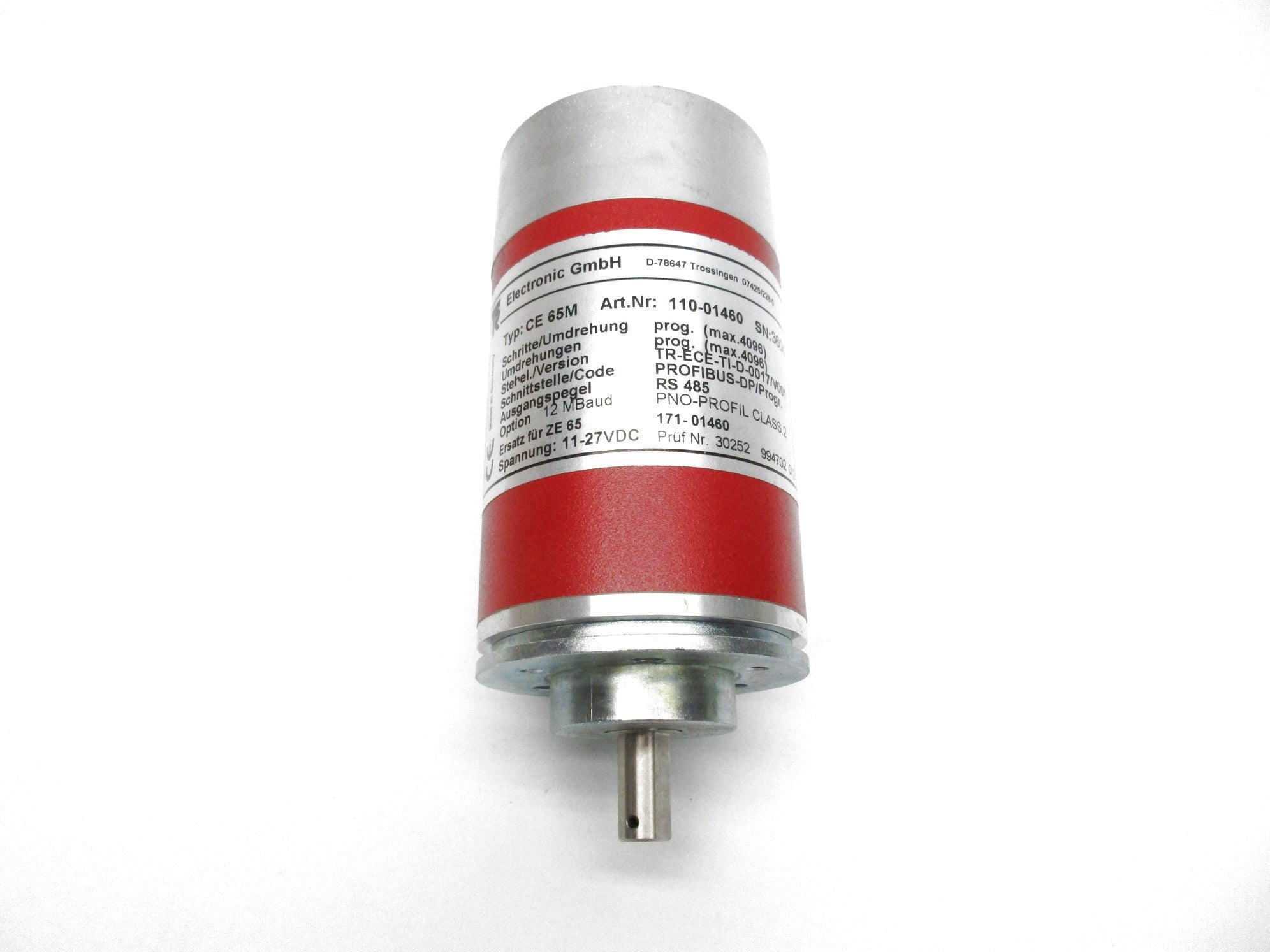 T&R ELECTRONIC CE65M 110-01460 NSNP