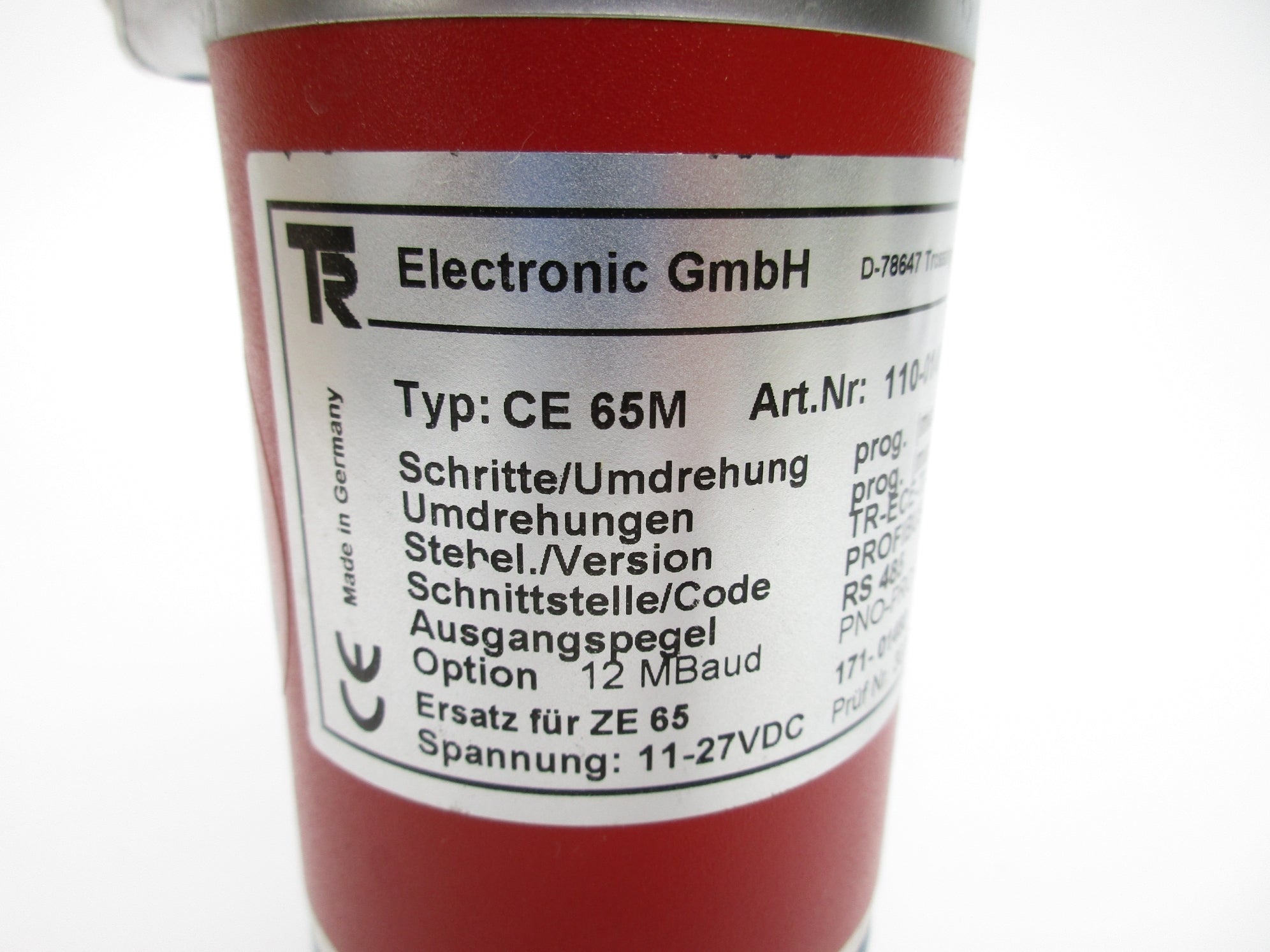 T&R ELECTRONIC CE65M 110-01460 NSNP