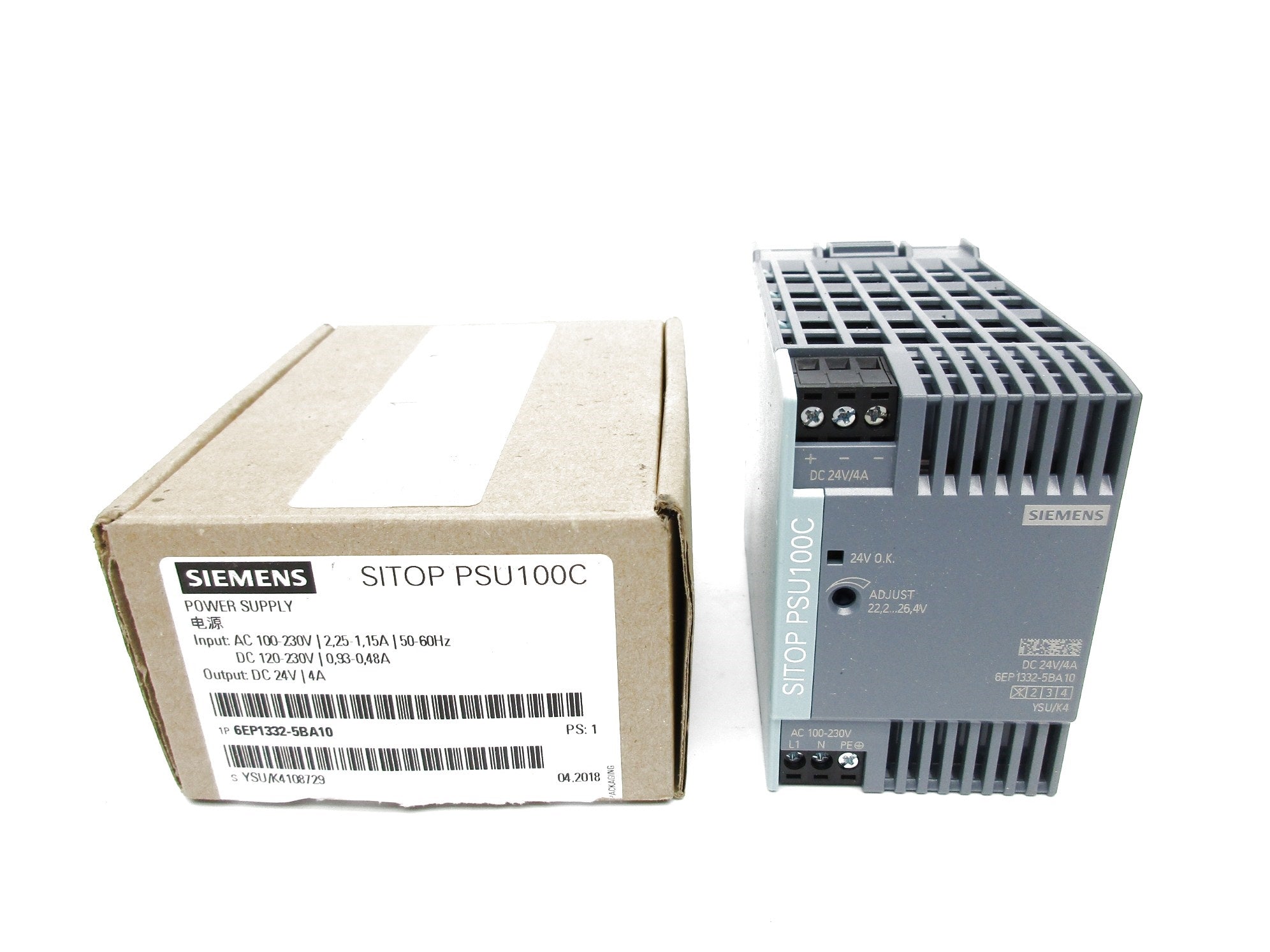 SIEMENS 6EP1332-5BA10 NSMP