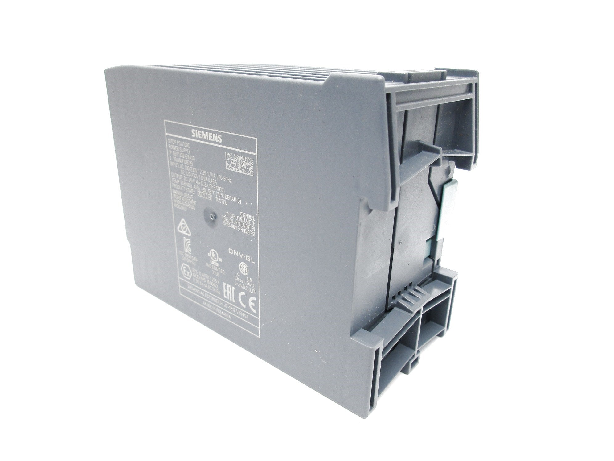 SIEMENS 6EP1332-5BA10 NSMP