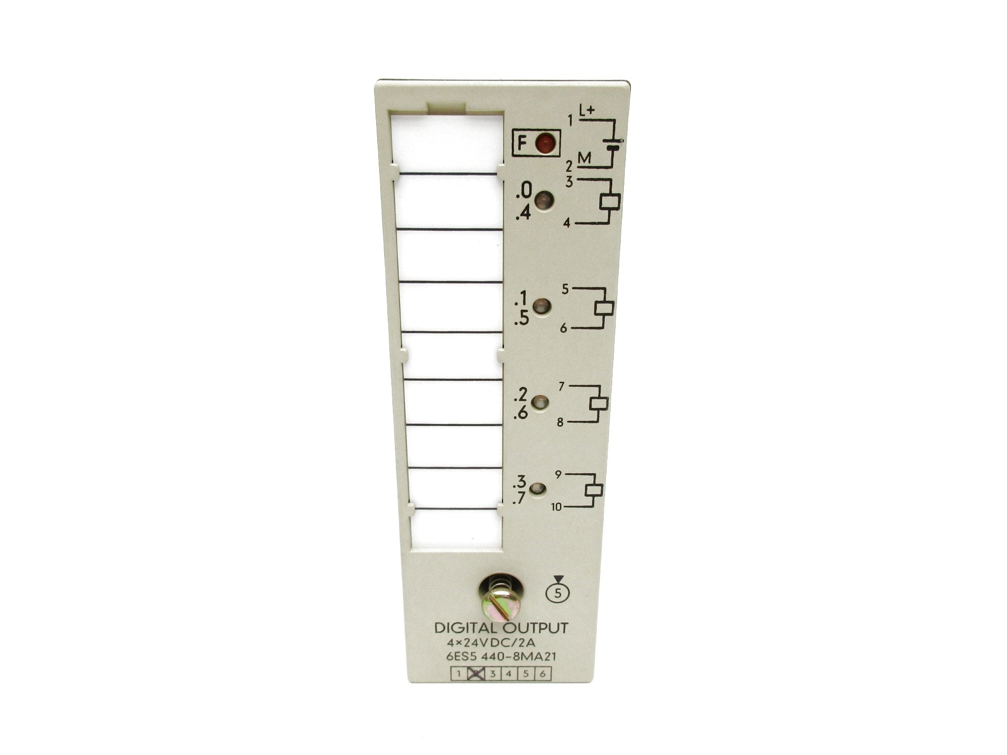 SIEMENS 6ES5440-8MA21 UNMP