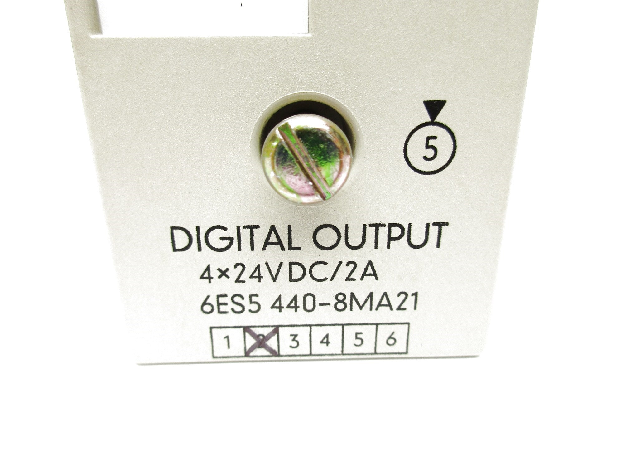SIEMENS 6ES5440-8MA21 UNMP