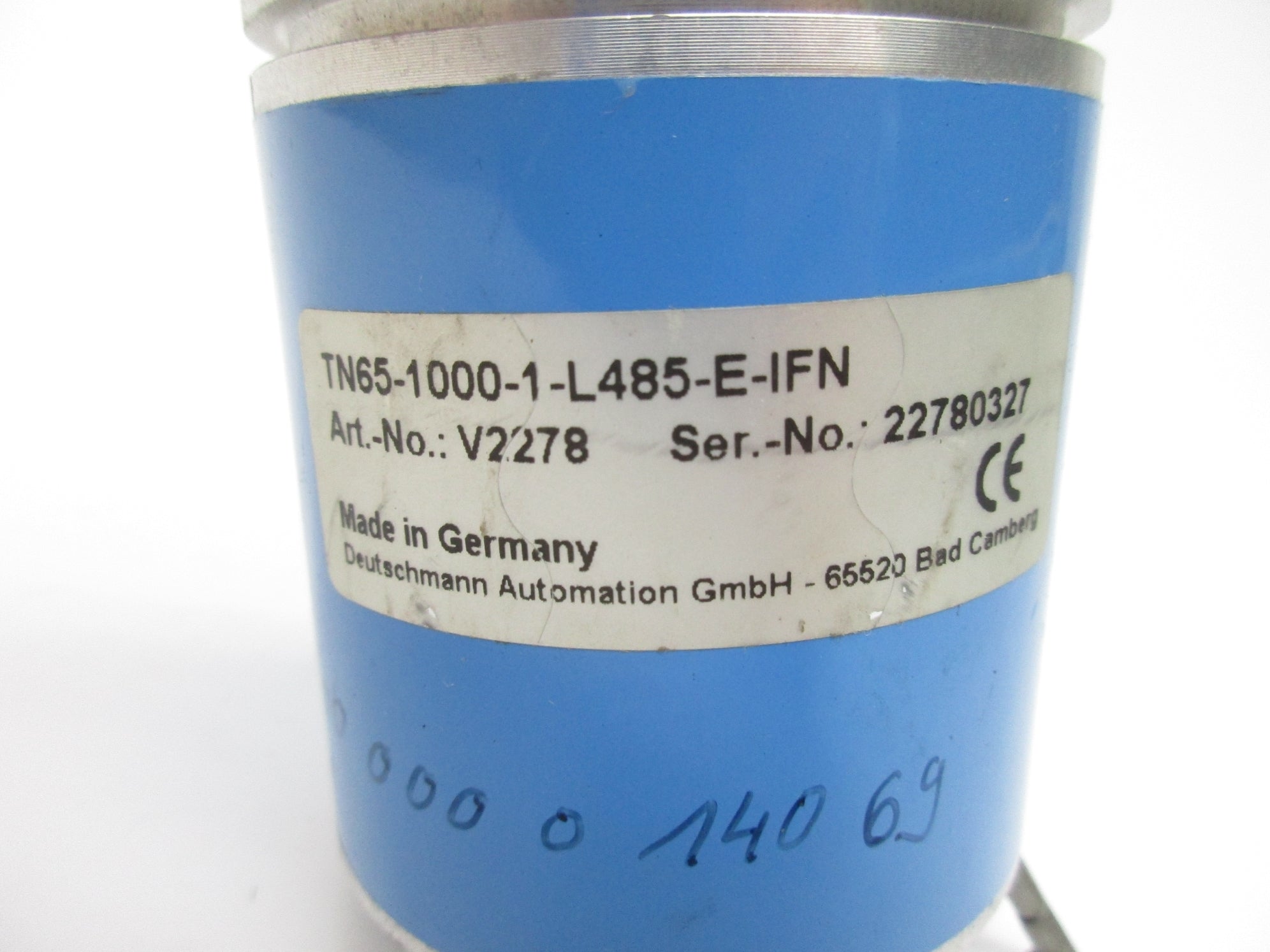 DEUTSCHMANN AUTOMATION TN65-1000-1-L485-E-IFN UNMP