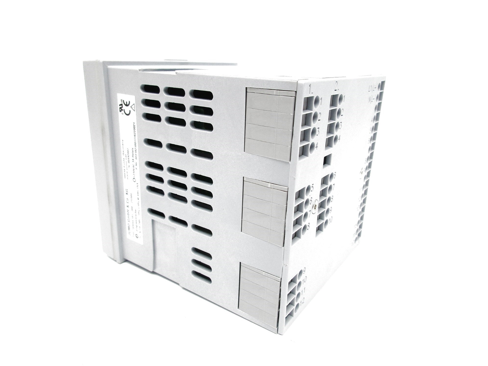 JUMO 703044/181-00-23/000 NSNP