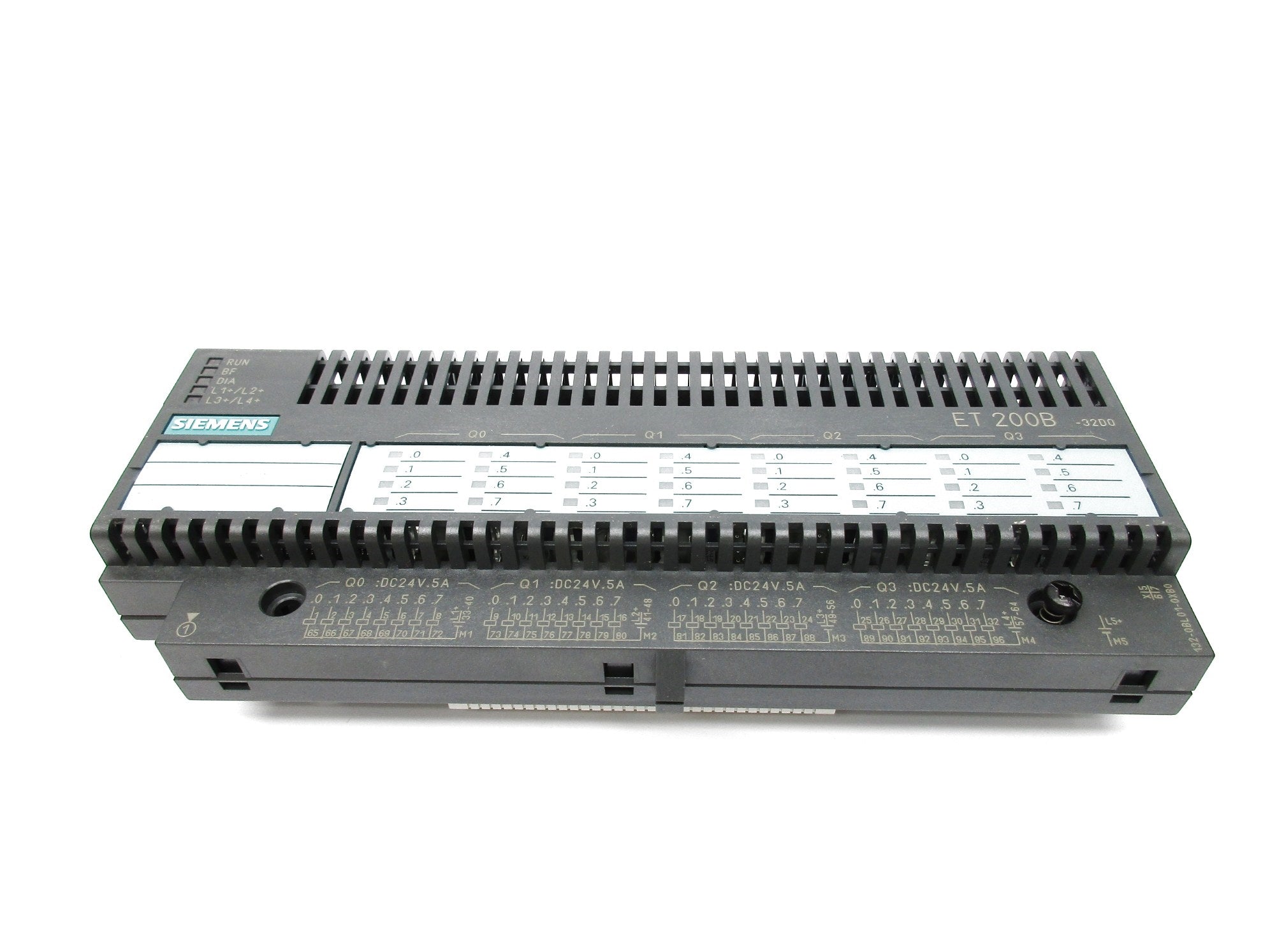SIEMENS 6ES7132-0BL01-0XB0 24VDC 0.5A NSMP