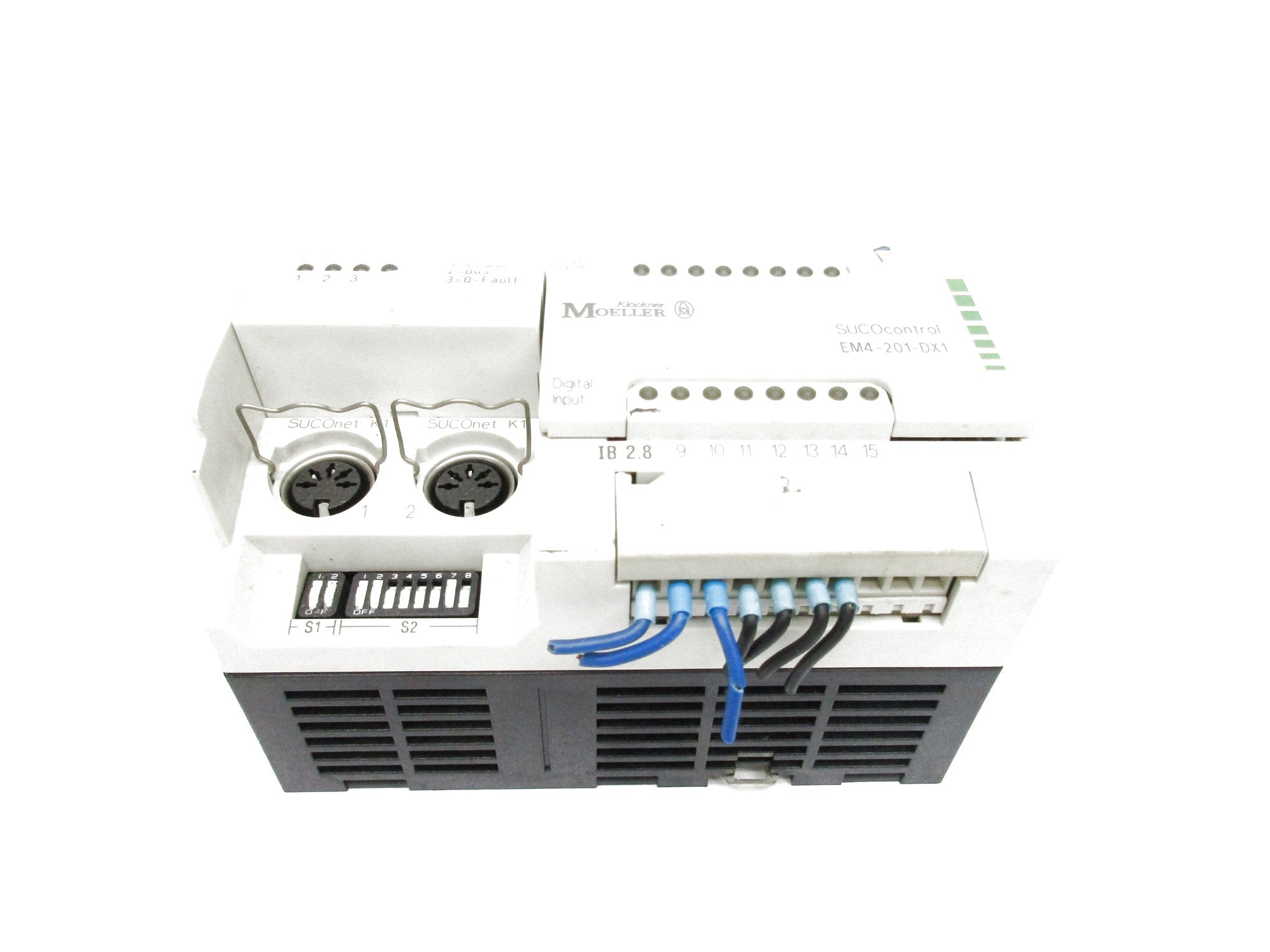 KLOCKNER MOELLER EM4-201-DX1 UNMP