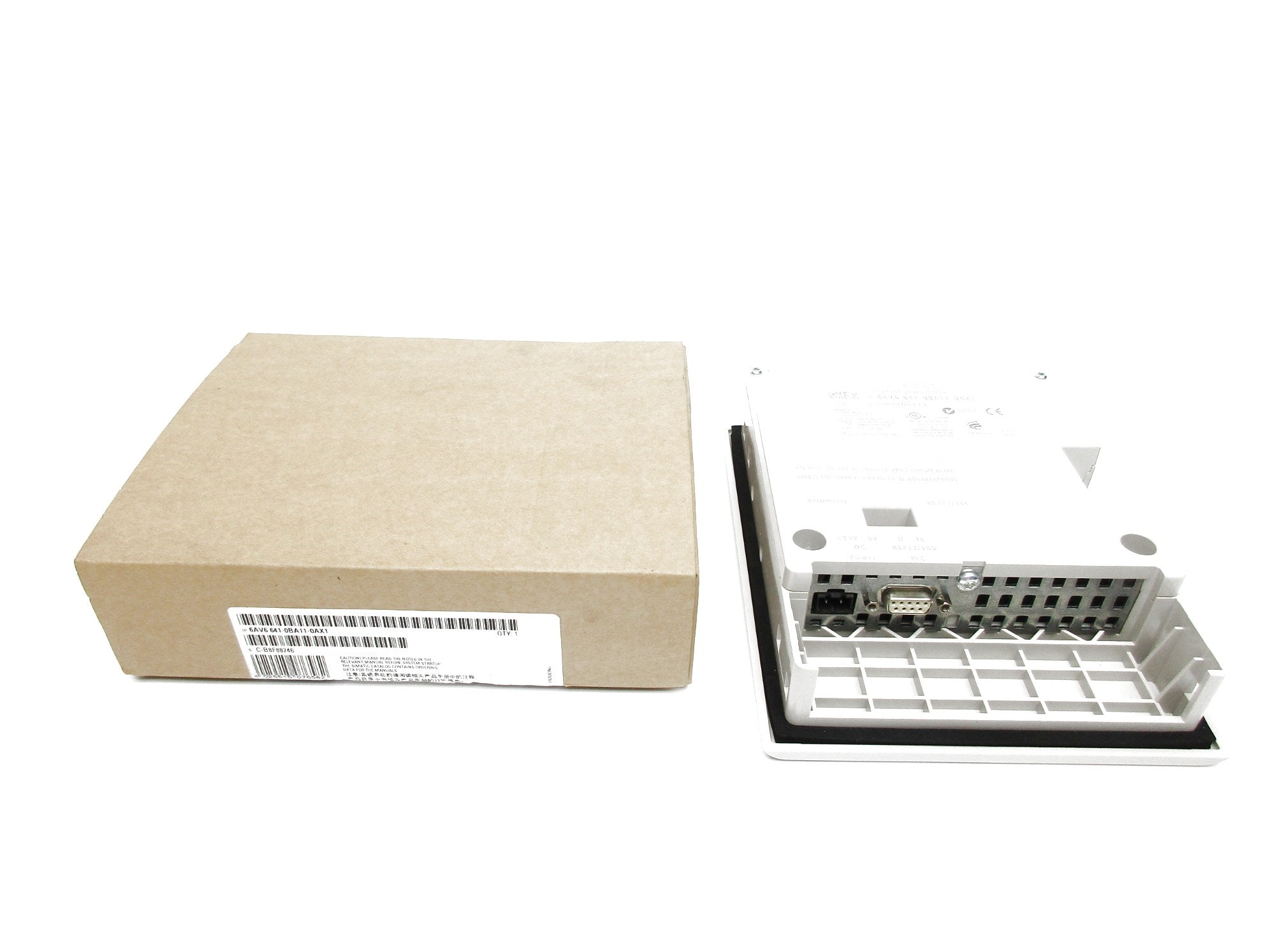 SIEMENS 6AV6641-0BA11-0AX1 NSMP