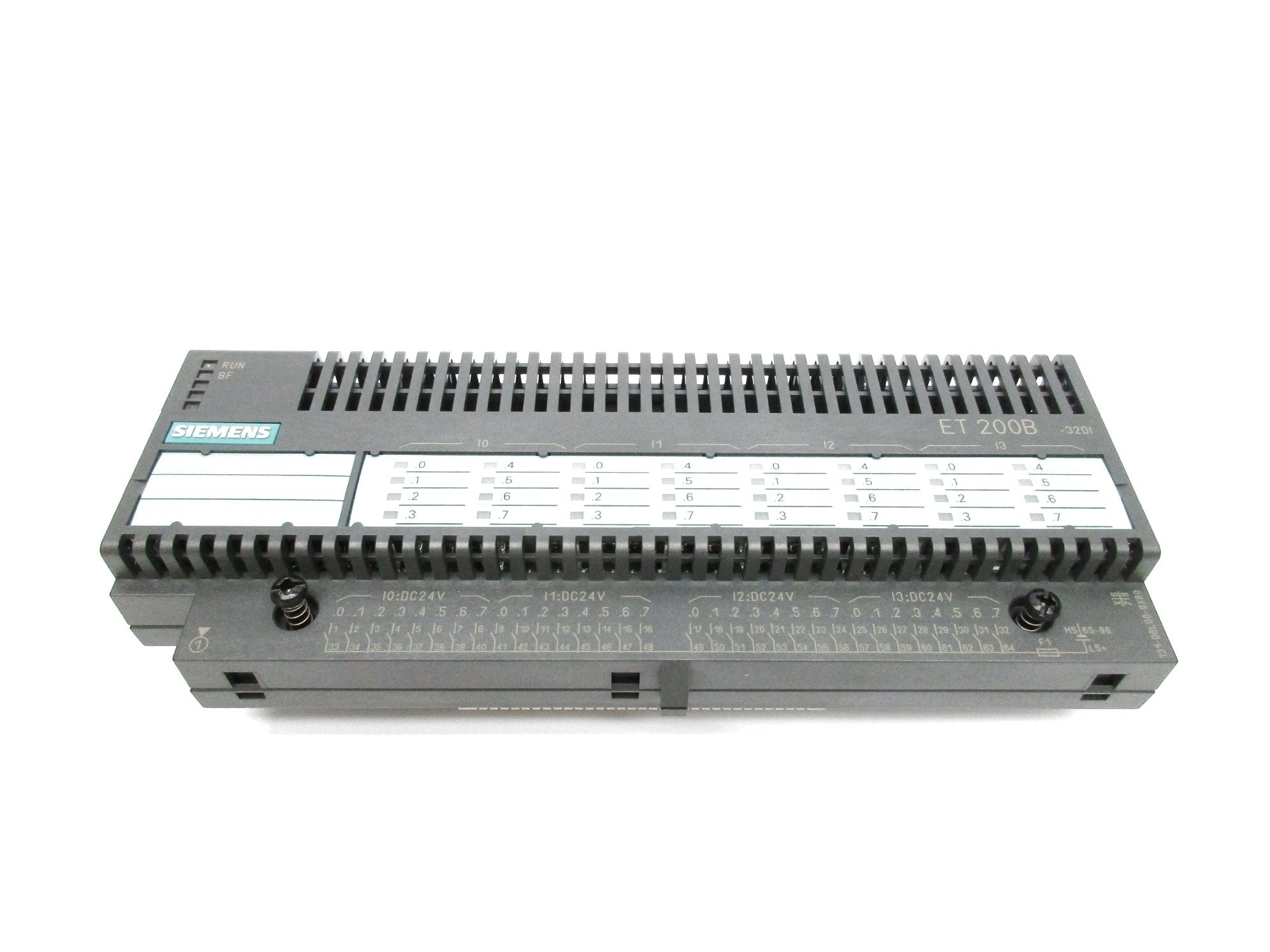 SIEMENS 6ES7131-0BL00-0XB0 (AS PICTURED) NSMP