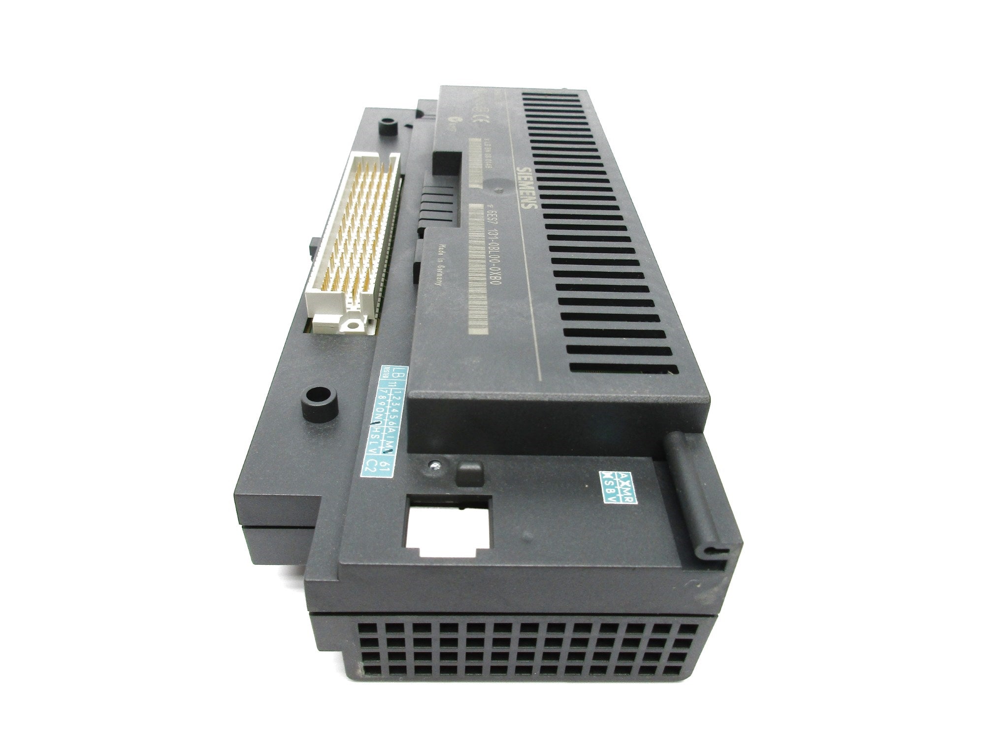 SIEMENS 6ES7131-0BL00-0XB0 (AS PICTURED) NSMP