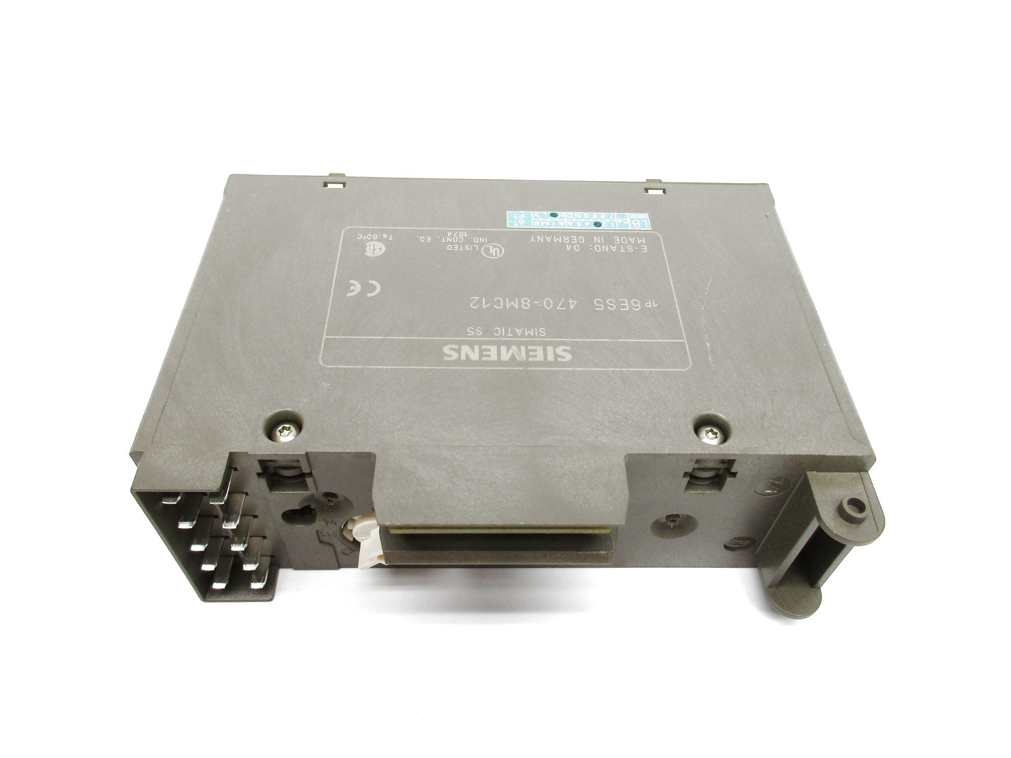 SIEMENS 6ES5470-8MC12 UNMP