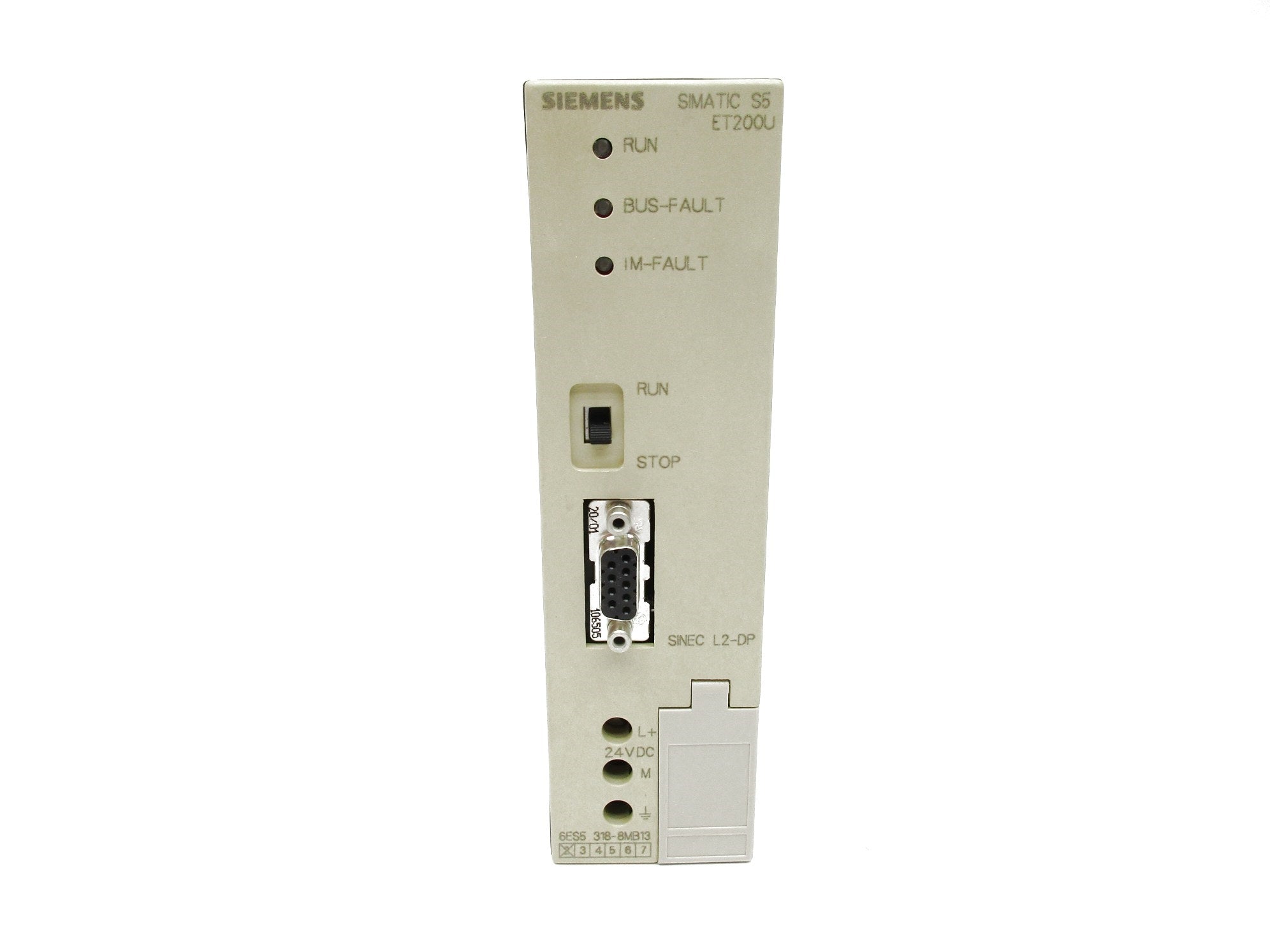 SIEMENS 6ES5318-8MB13 NSMP