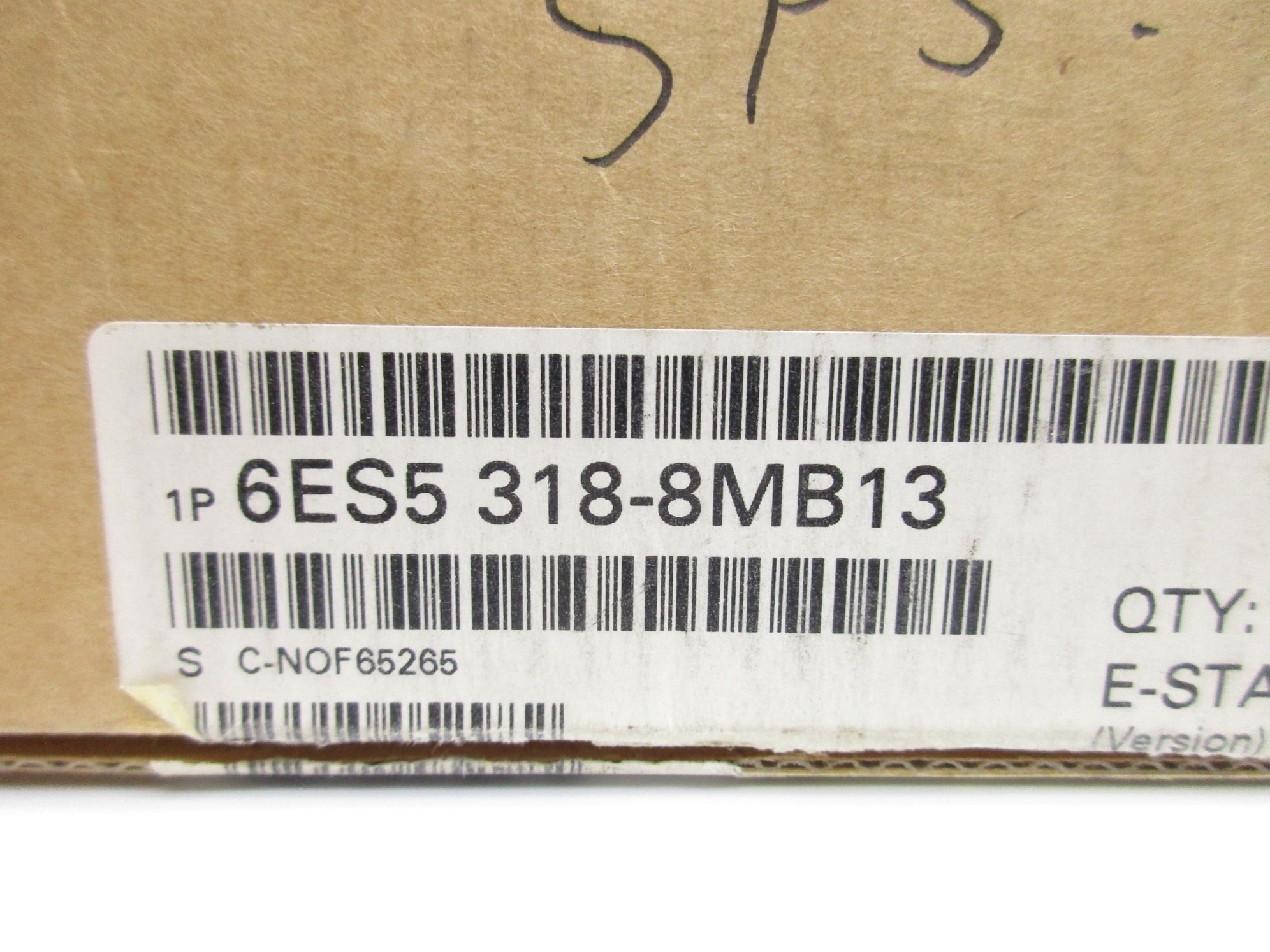 SIEMENS 6ES5318-8MB13 NSMP