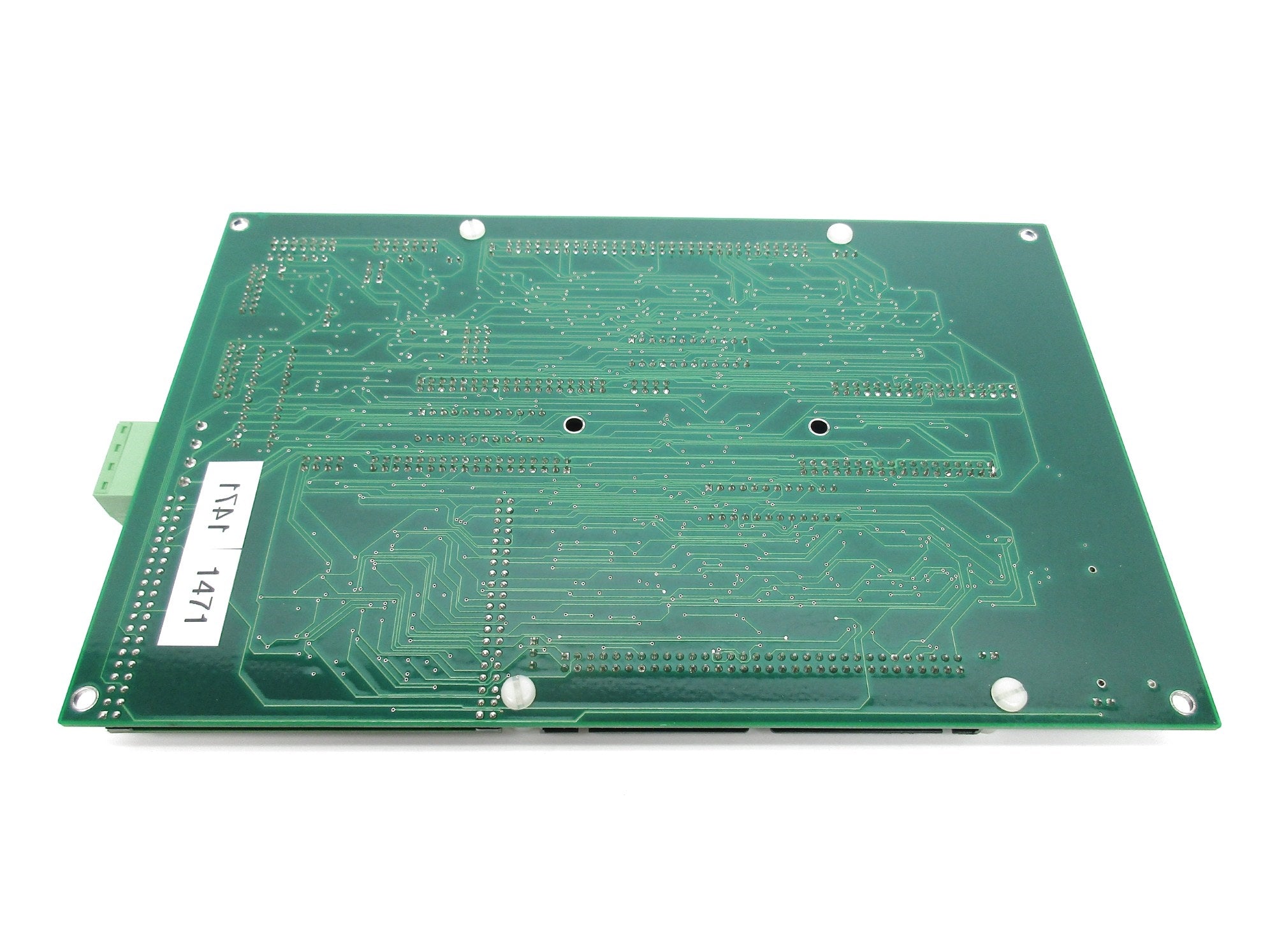 CONTROL AUTOMATION CAI-203 REV. F NSNP