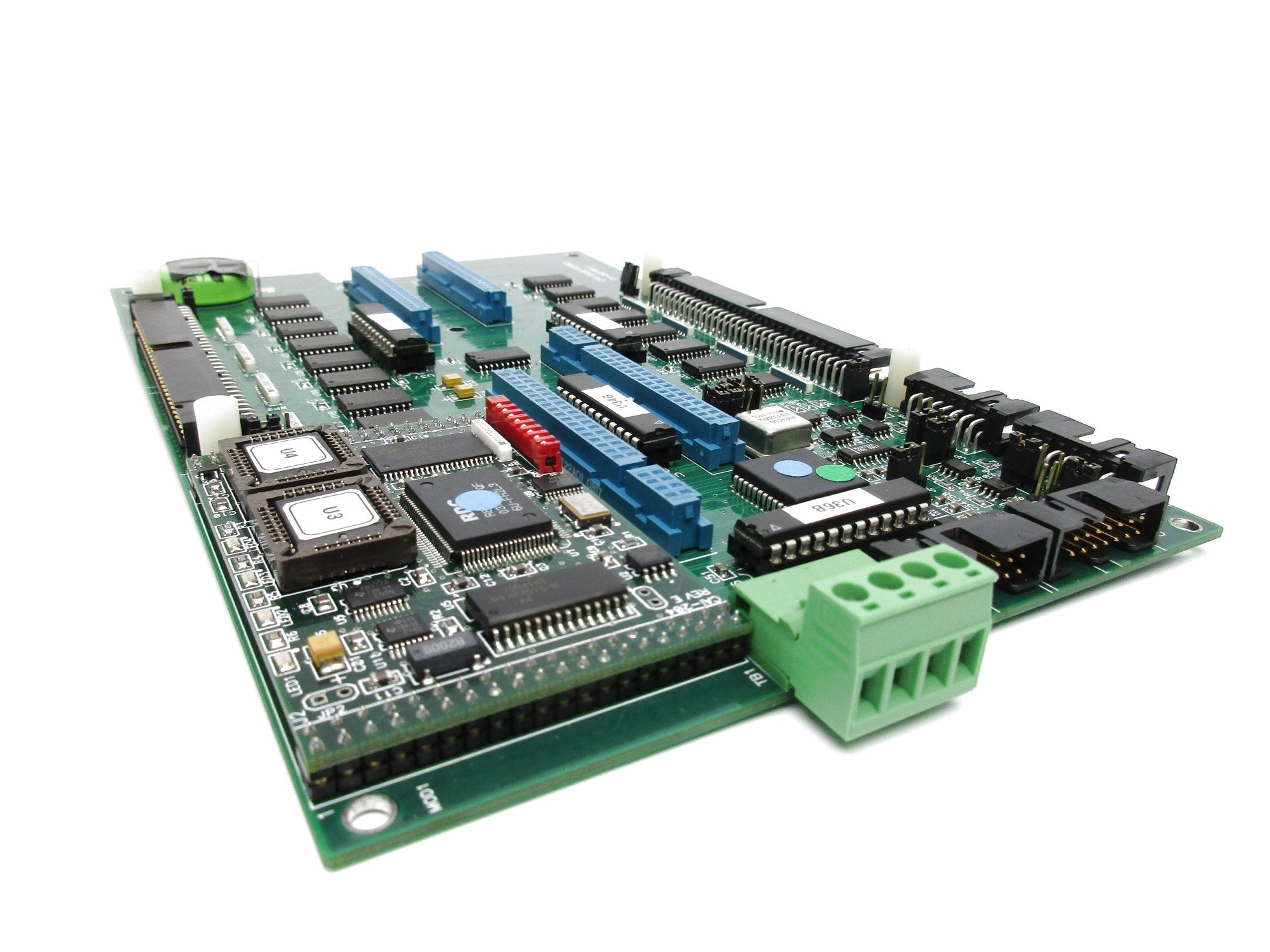 CONTROL AUTOMATION CAI-203 REV. F NSNP