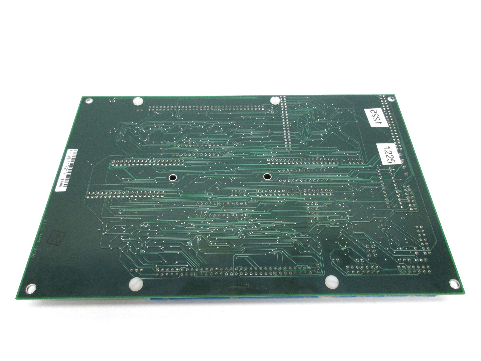 CONTROL AUTOMATION CAI-203 REV. D NSNP