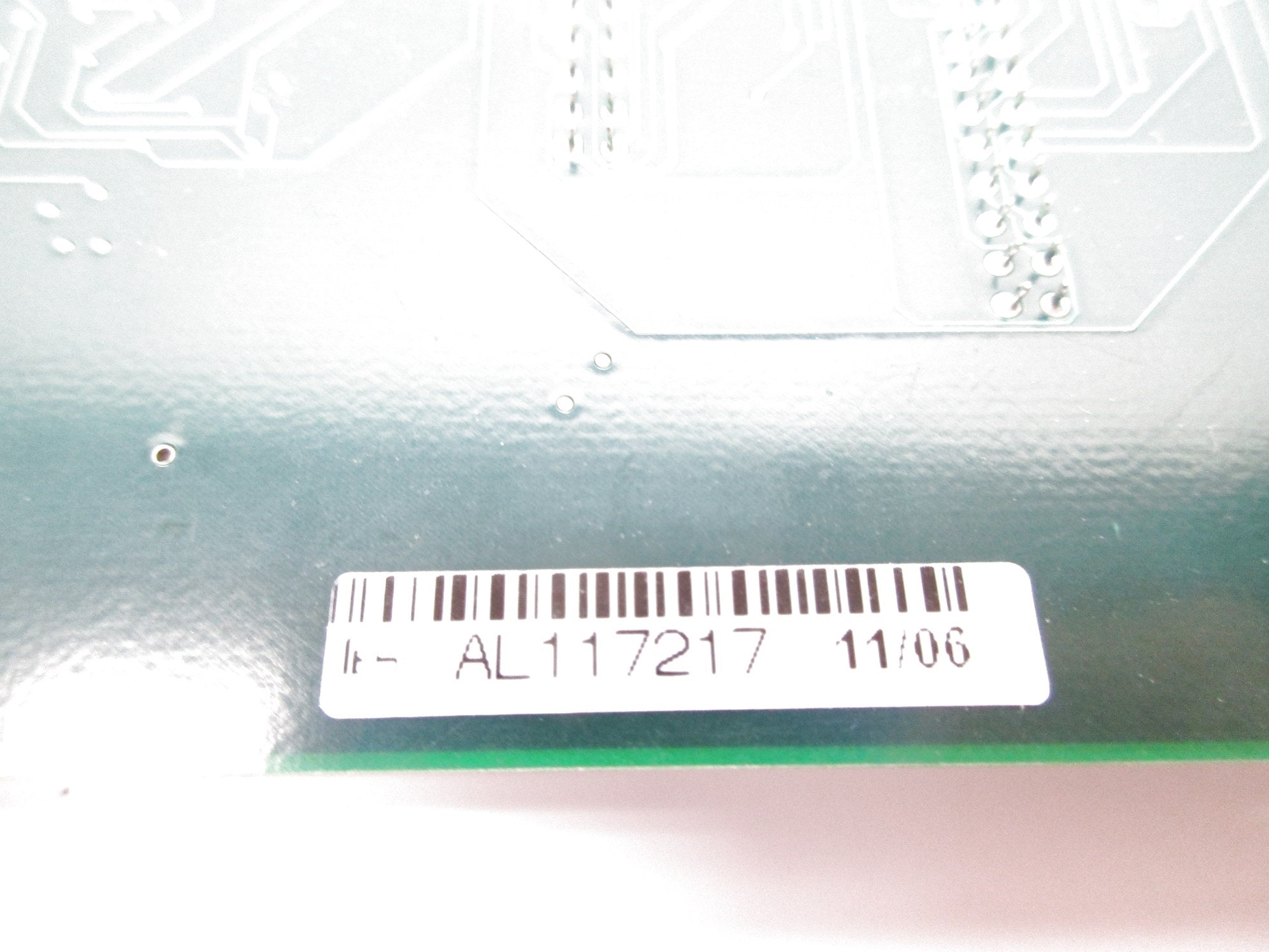 CONTROL AUTOMATION CAI-203 REV. D NSNP