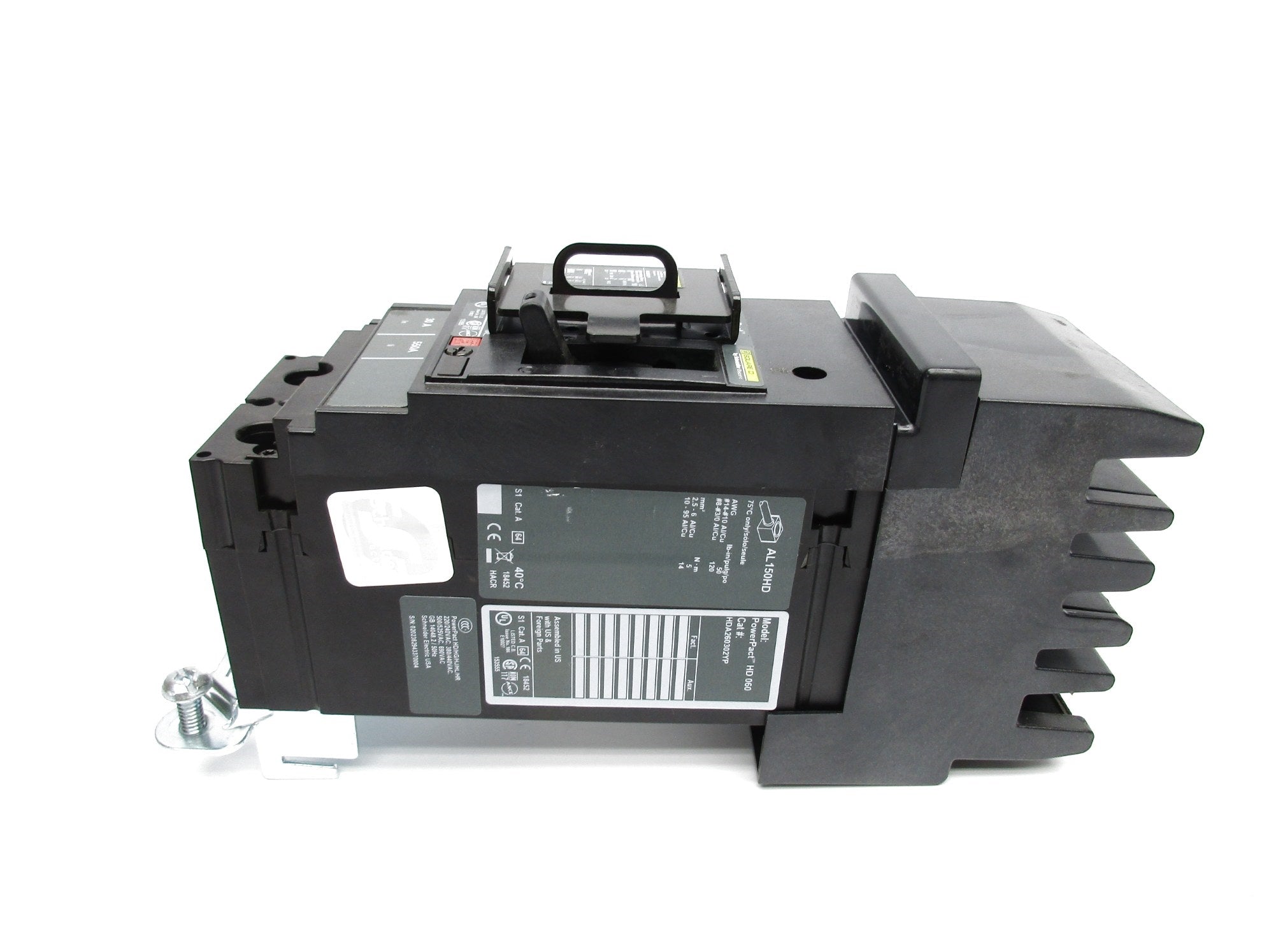 SQUARE D HDA260302YP 30A 220/240V NSNP