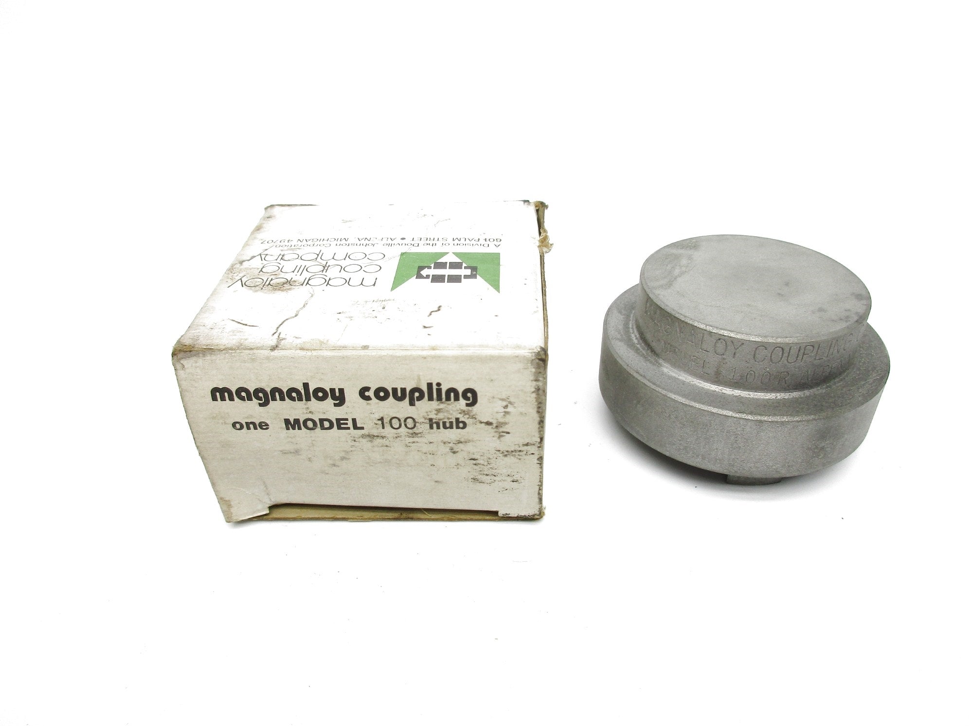 MAGNALOY COUPLING 100 NSMP