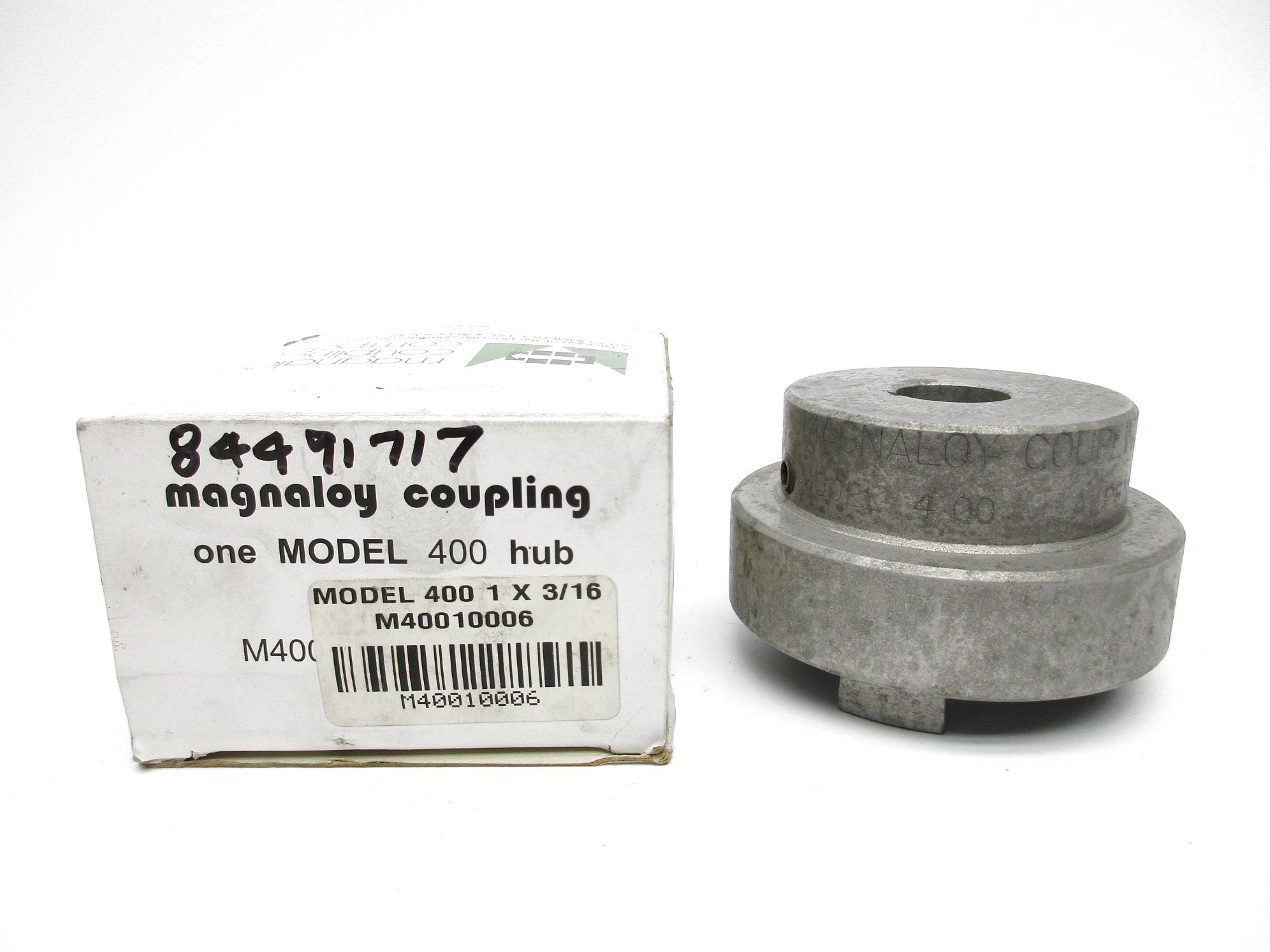 MAGNALOY COUPLING M40010006 NSMP
