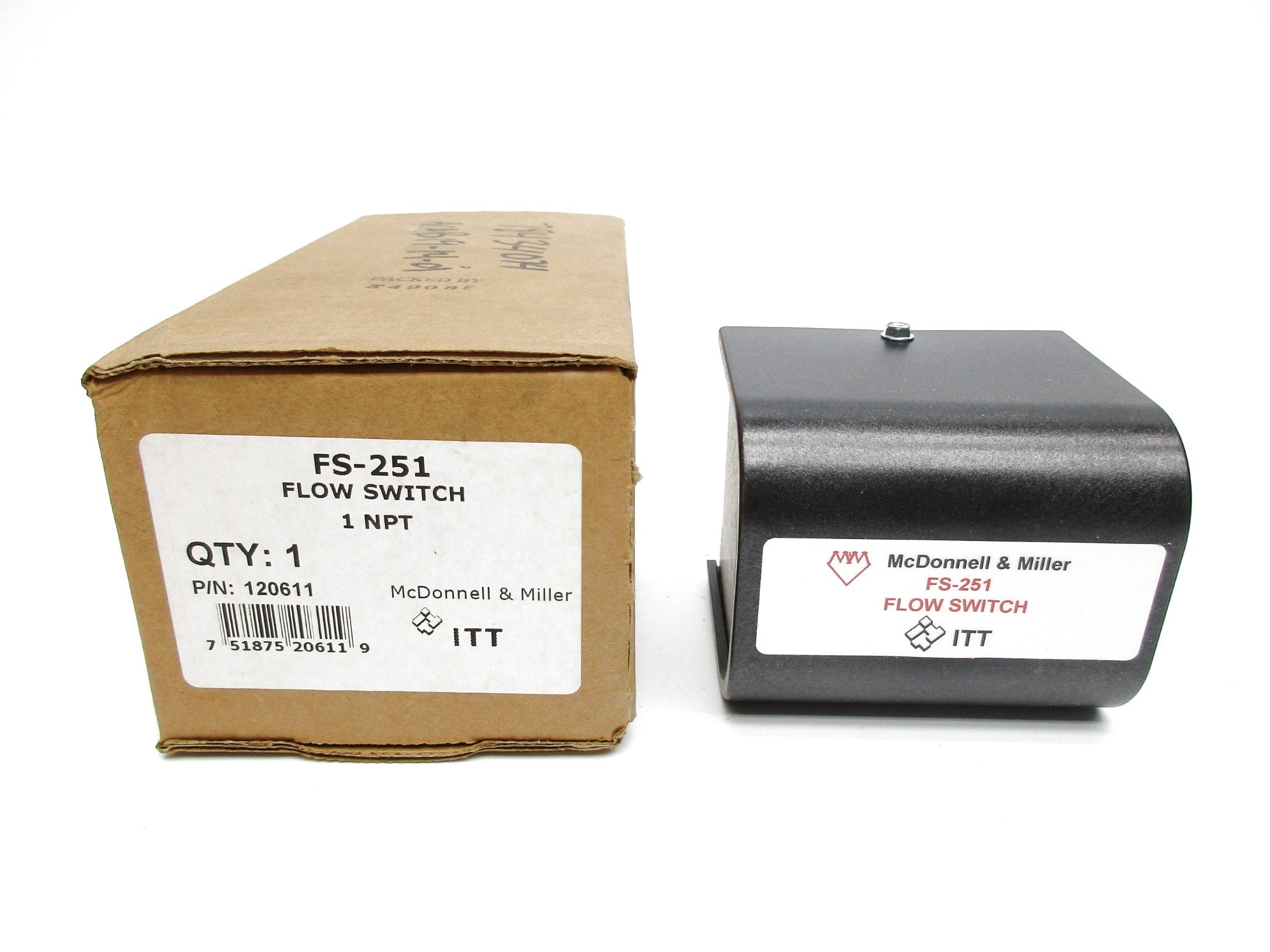 MCDONNELL & MILLER FS-251 NSMP