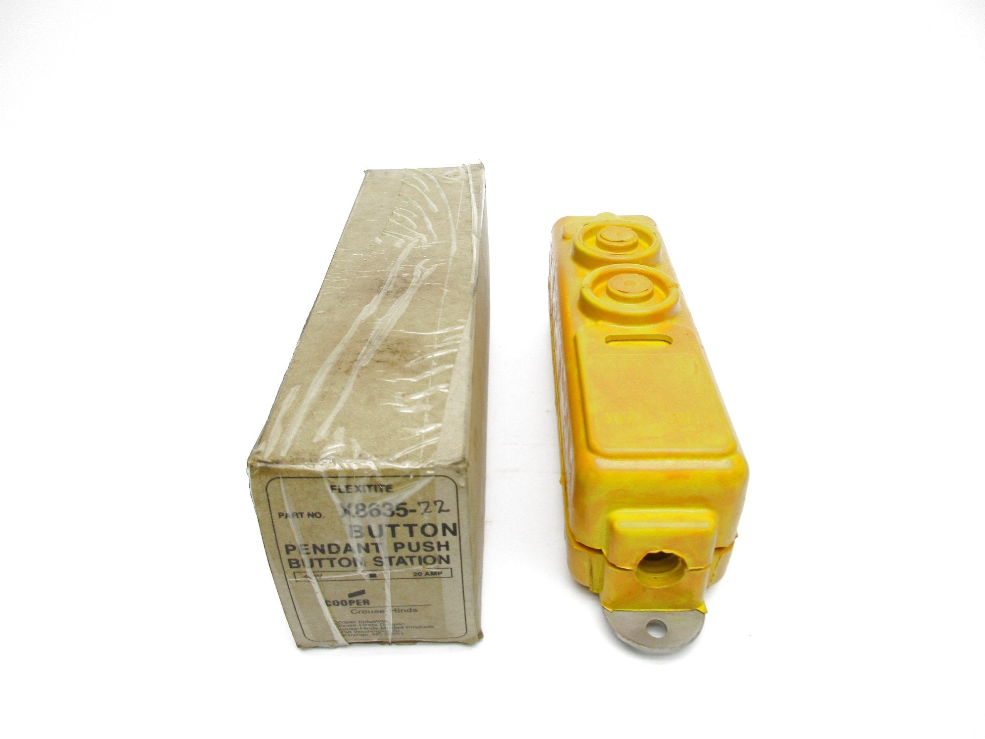 CROUSE HINDS X8635-22 NSMP
