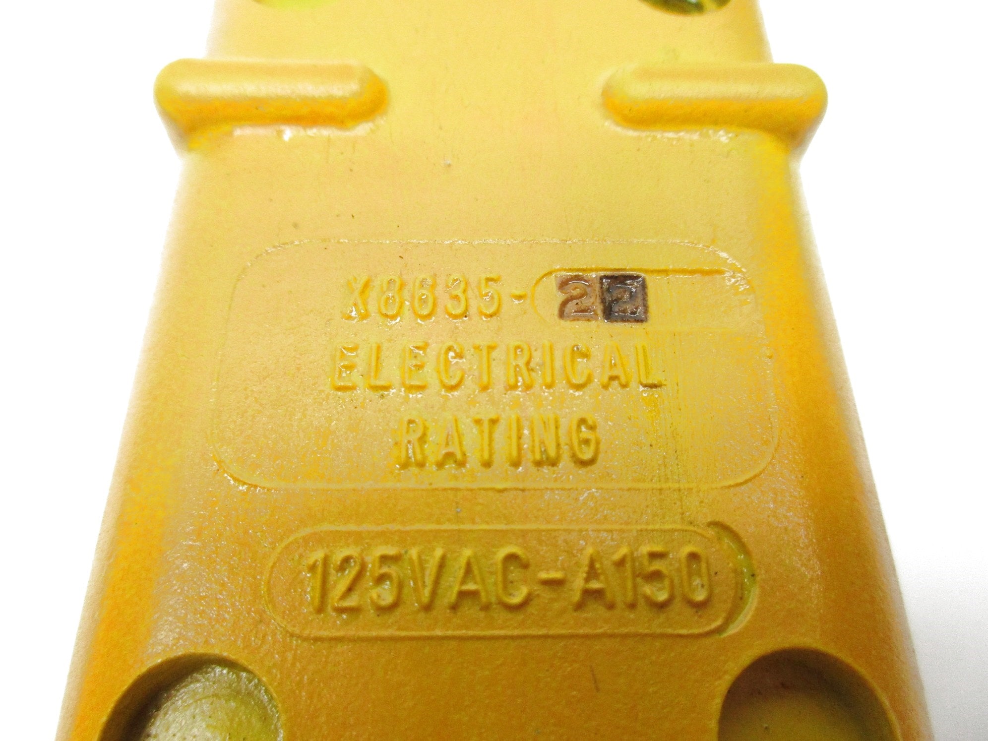 CROUSE HINDS X8635-22 NSMP