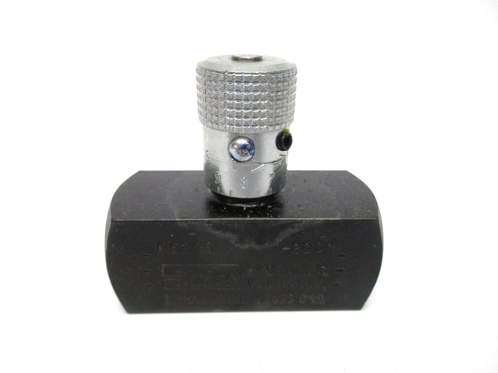 PARKER N620S 5000PSI NSNP