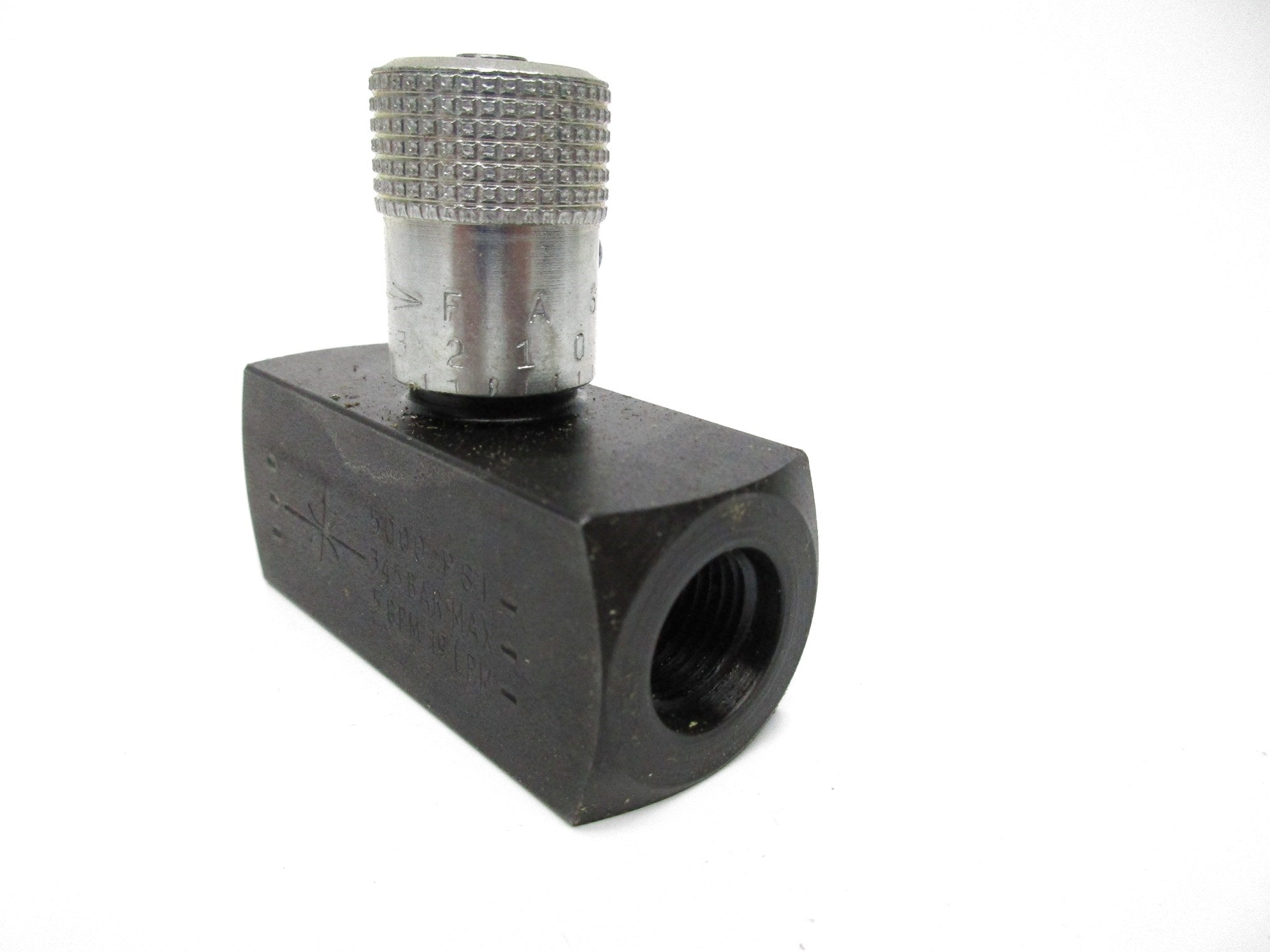PARKER N620S 5000PSI NSNP