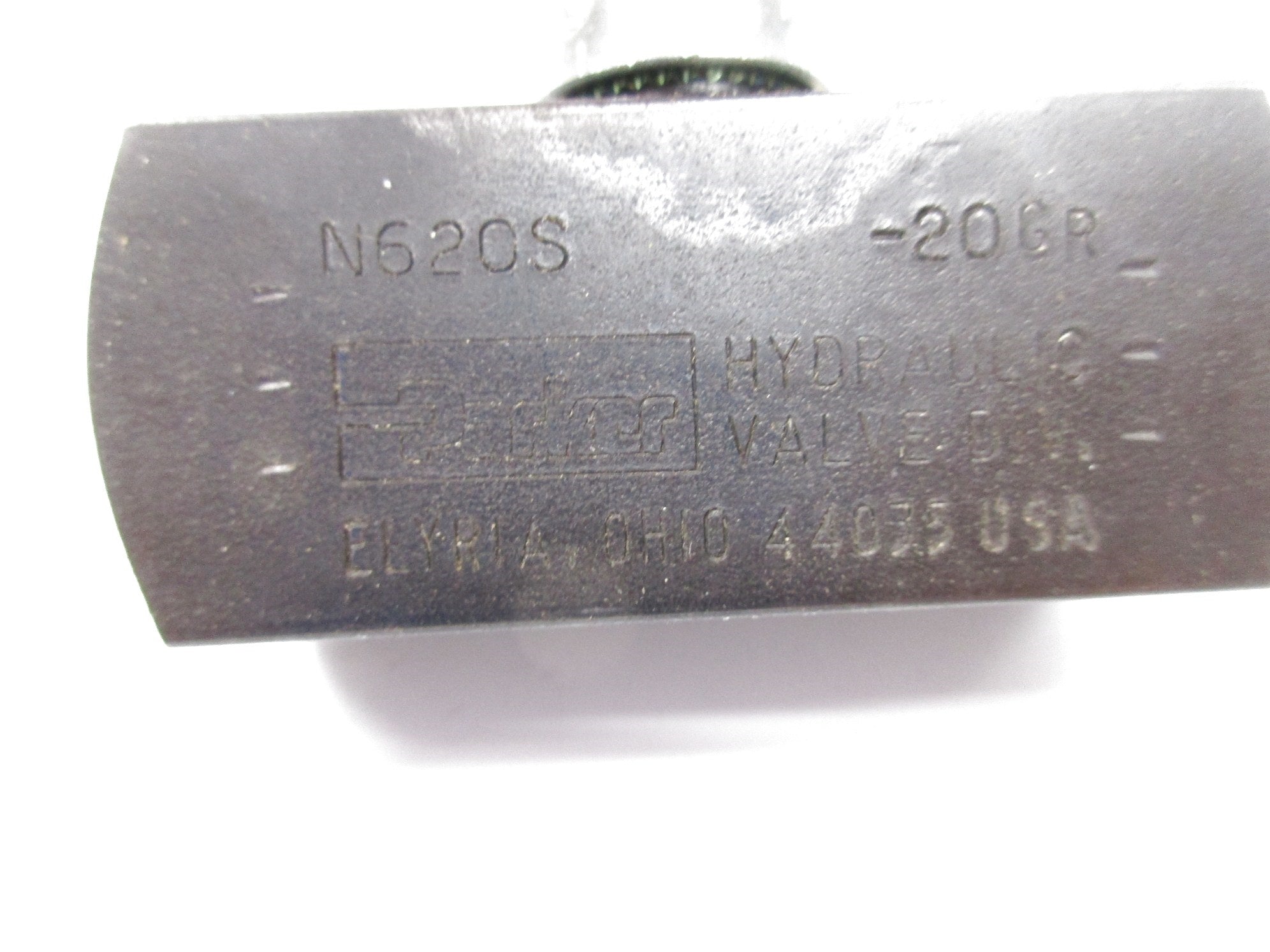 PARKER N620S 5000PSI NSNP