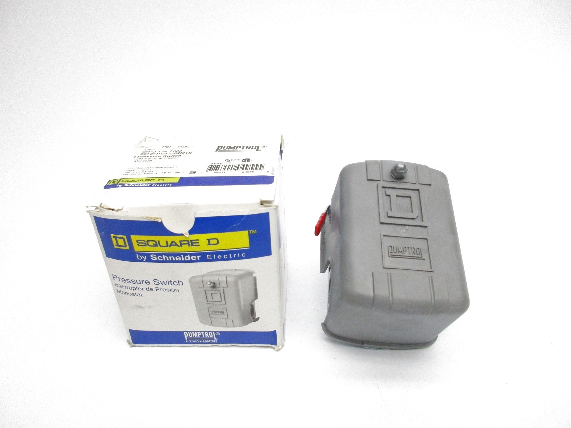 SQUARE D 9013FHG12J52M1X NSMP