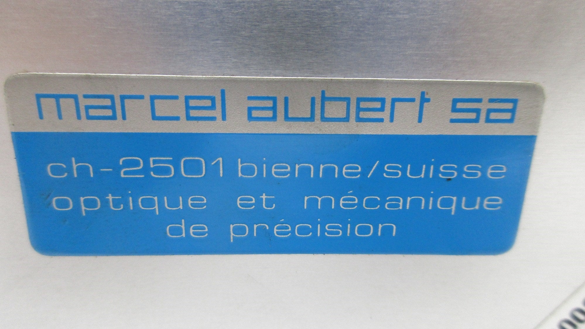 MARCEL AUBERT MA390-4 NSNP