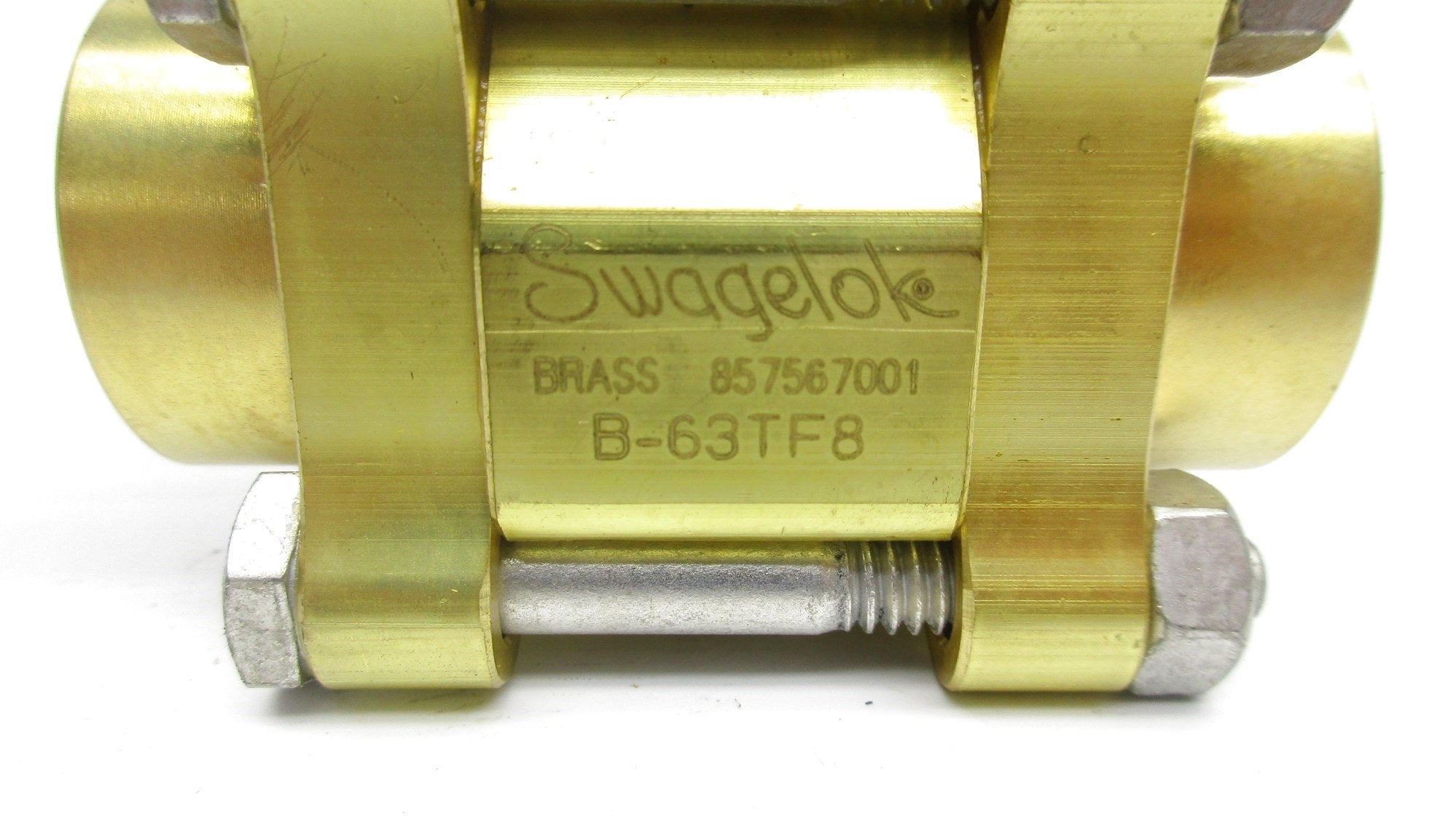SWAGELOK B-63TF8 NSNP