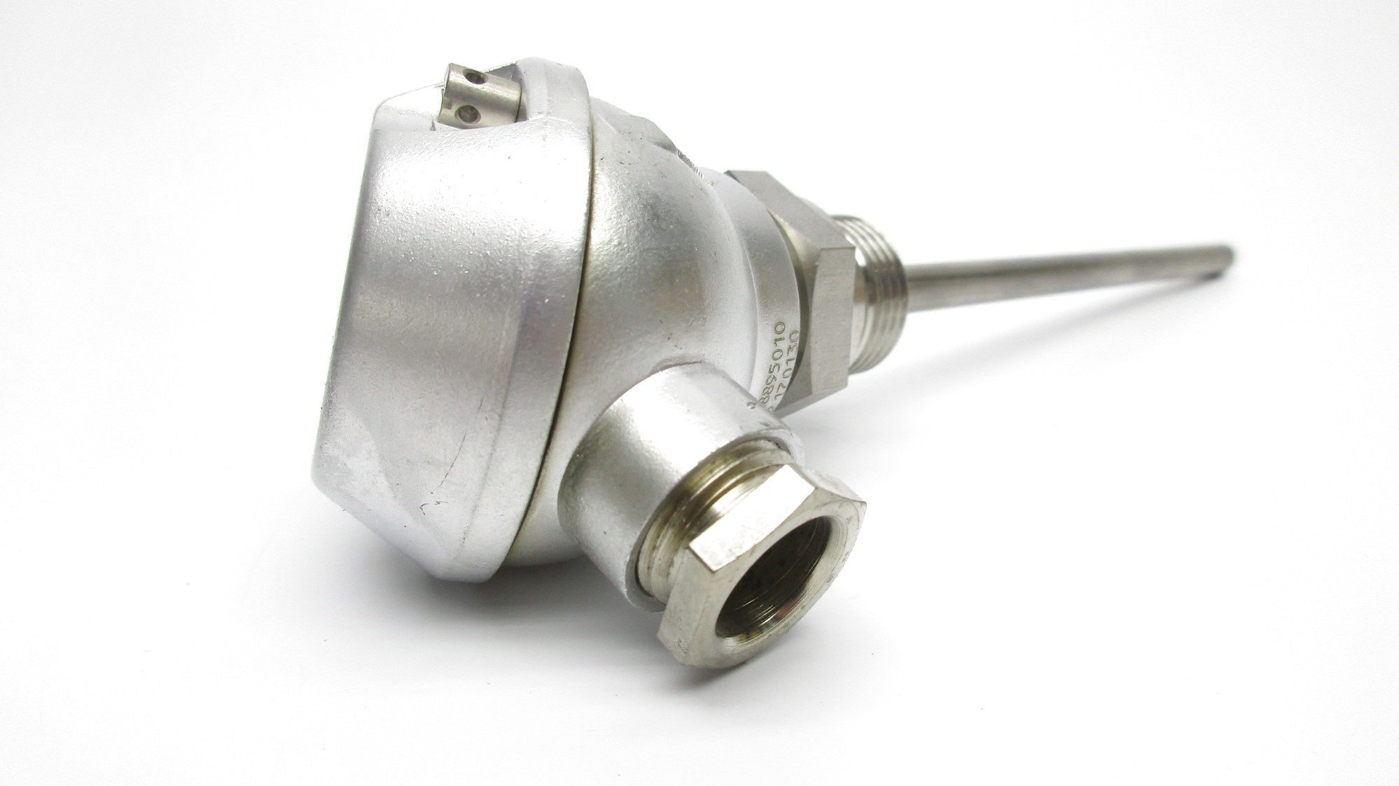 JUMO 902003/10 PT100 NSNP