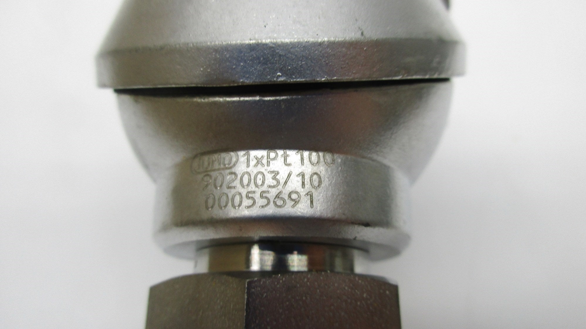 JUMO 902003/10 PT100 NSNP
